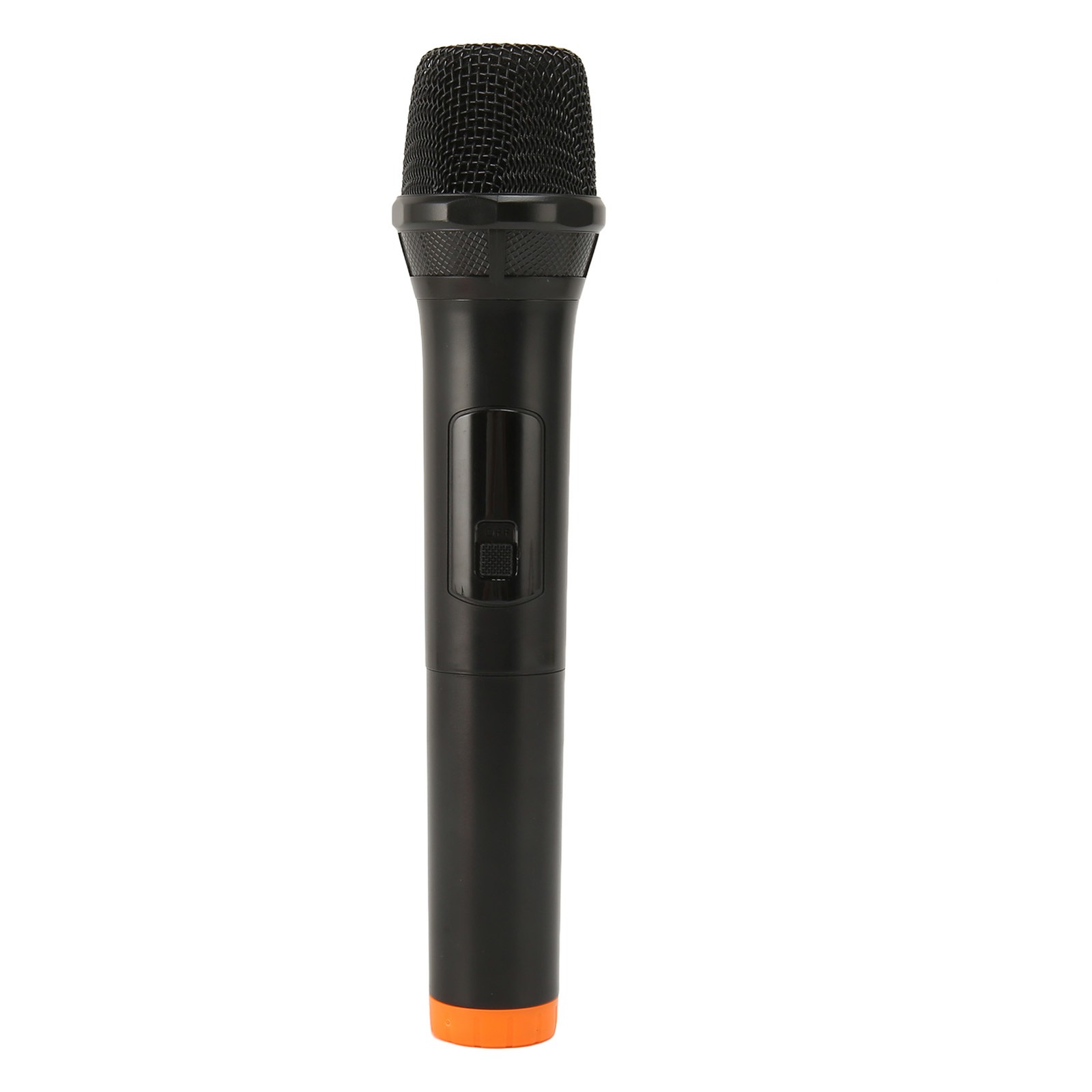 Wireless Microphone 2.4G USB Moving Coil Microphone Cordless Handheld Micro OWJA
