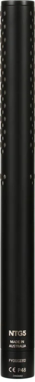 Rode NTG5 Shotgun Condenser Microphone Kit