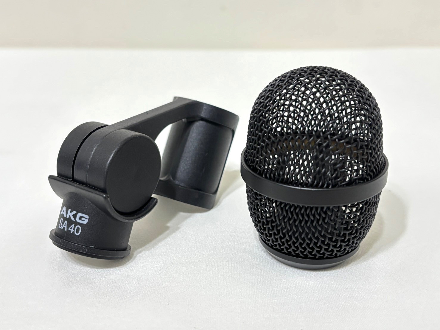 AKG C480B Combo CK61-ULS Condenser Microphone With Case From Japan