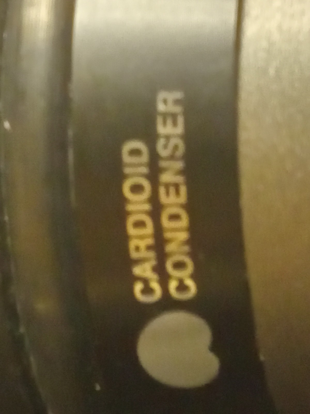 Audio-Technica ATM710 Microphone