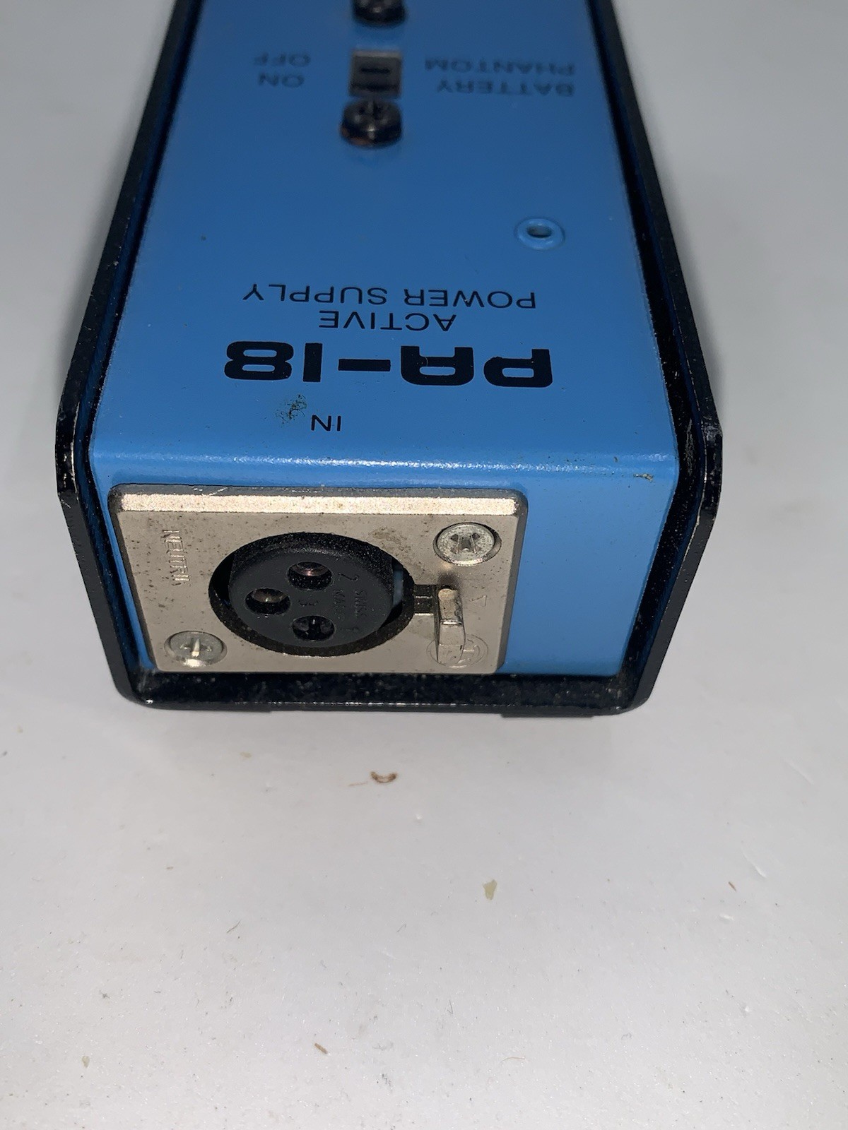 CROWN PA-18B PZM Transformer Power Supply Replacement for PZM-30GPB Mic