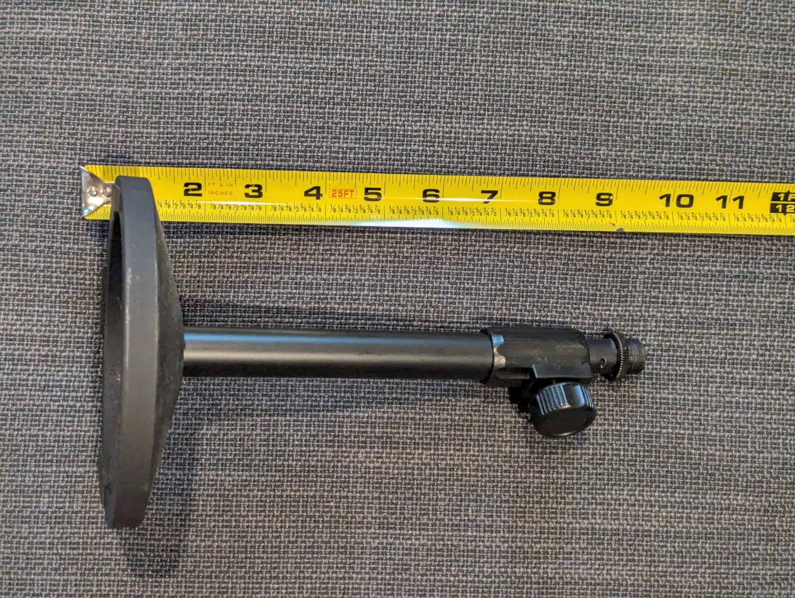 RØDE PodMic XLR Dynamic Microphone w/ Stand, 20ft XLR Cable & 2 Windscreens