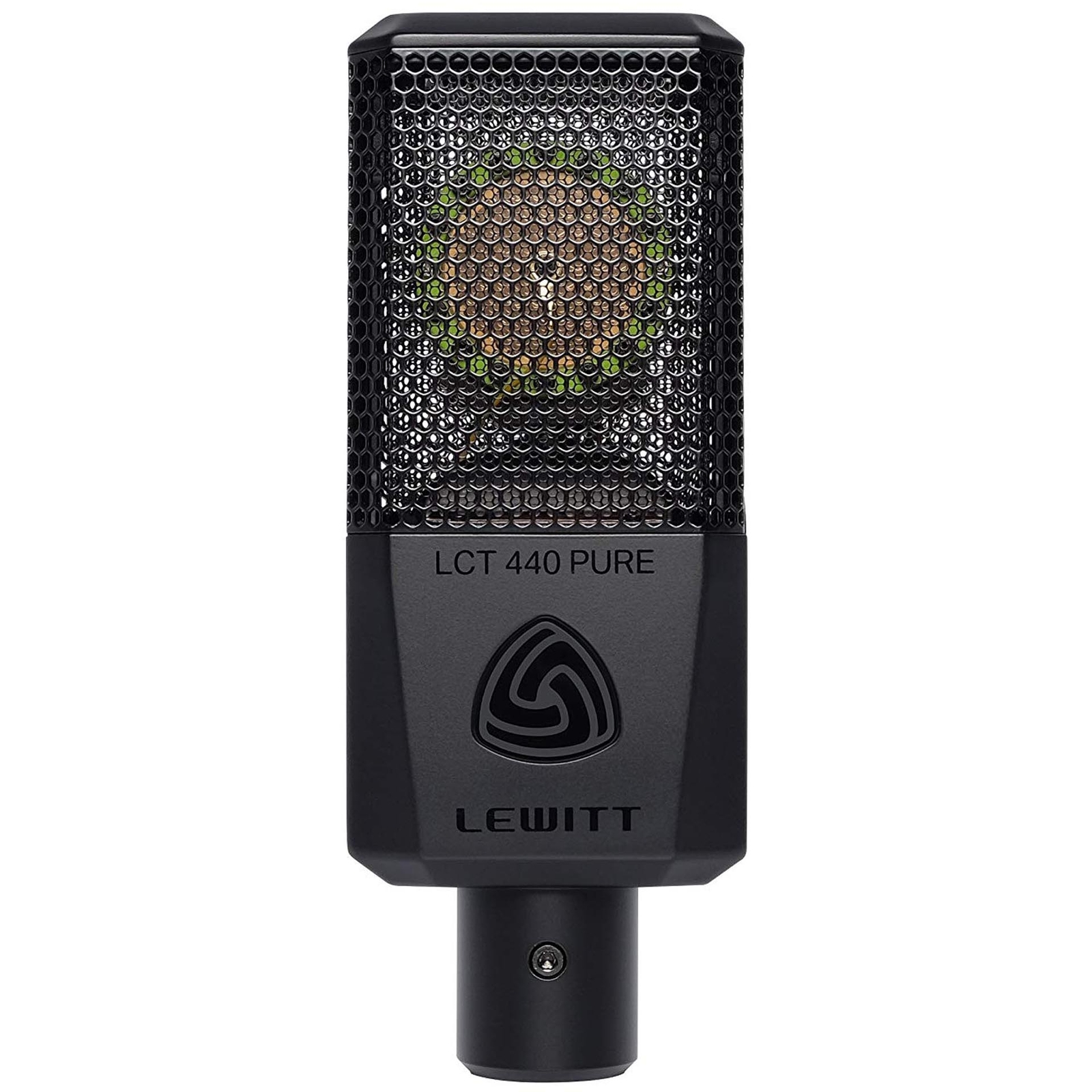 Lewitt LCT-440-Pure Large-Diaphragm Condenser Microphone