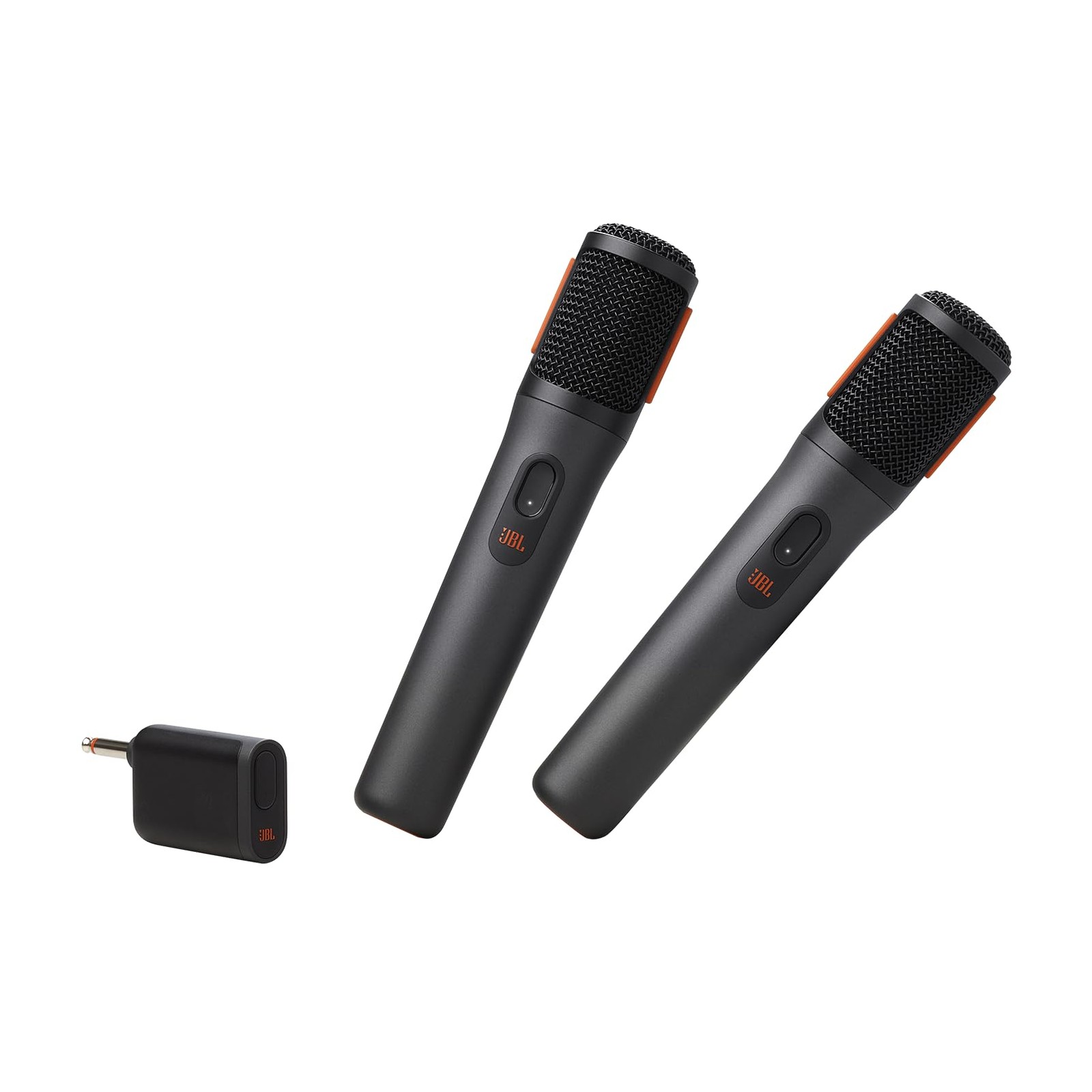 JBL PartyBox Digital Wireless Microphones Black