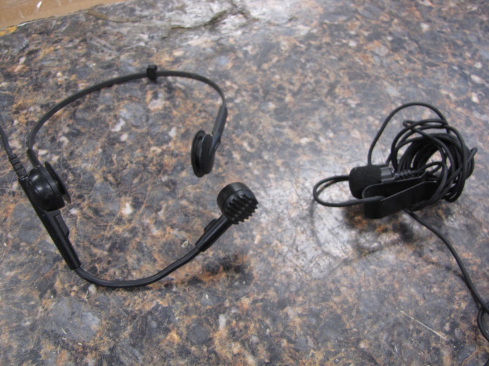 Audio-Technica PRO8HE Hypercardioid XLR Wired Headband Microphone -NO37