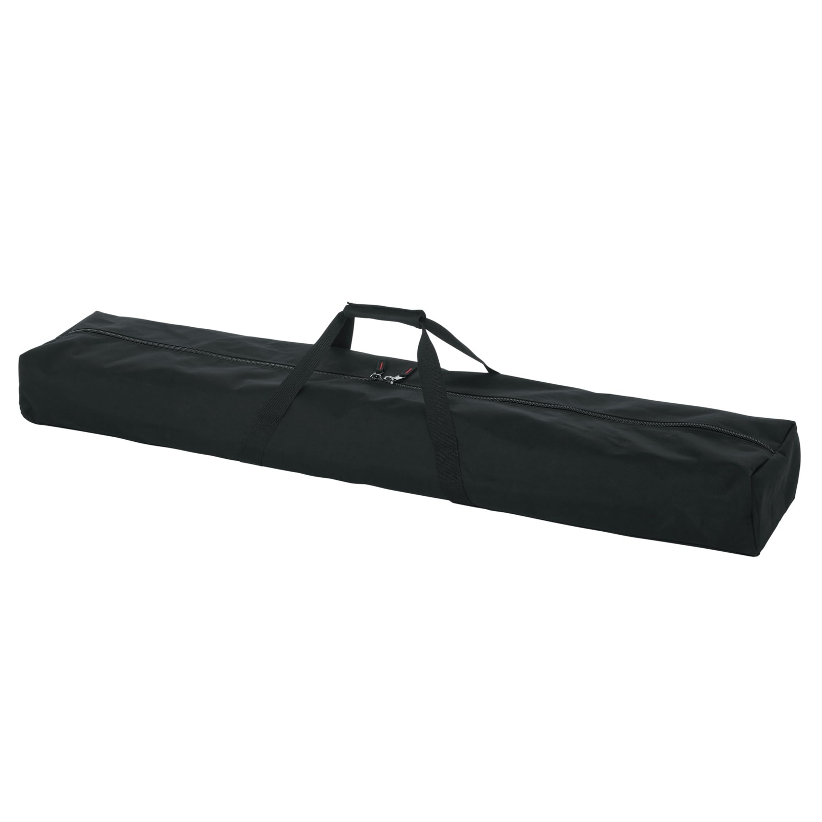 Gator Frameworks Single Compartment Carry Bag-Fits up to (6) Microphone Stands (