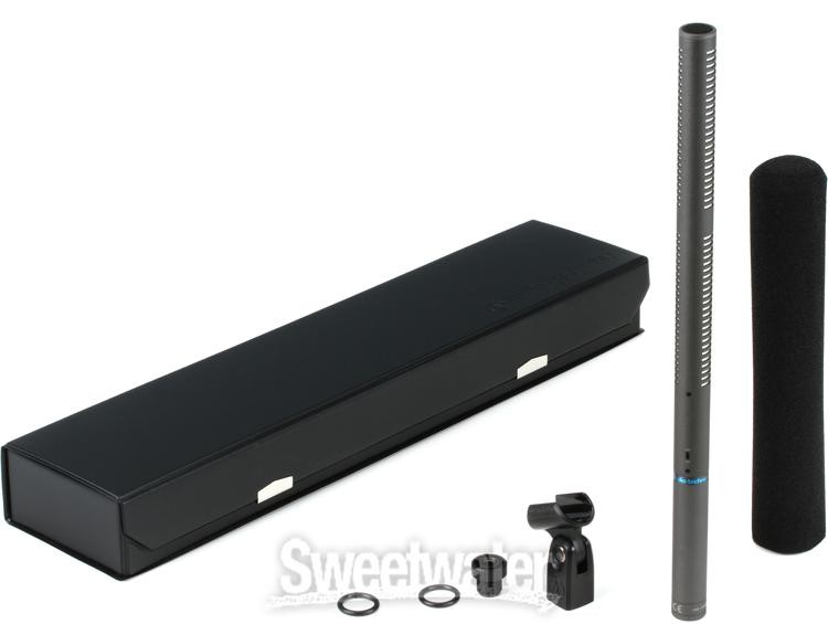 Audio-Technica AT8035 Shotgun Condenser Microphone