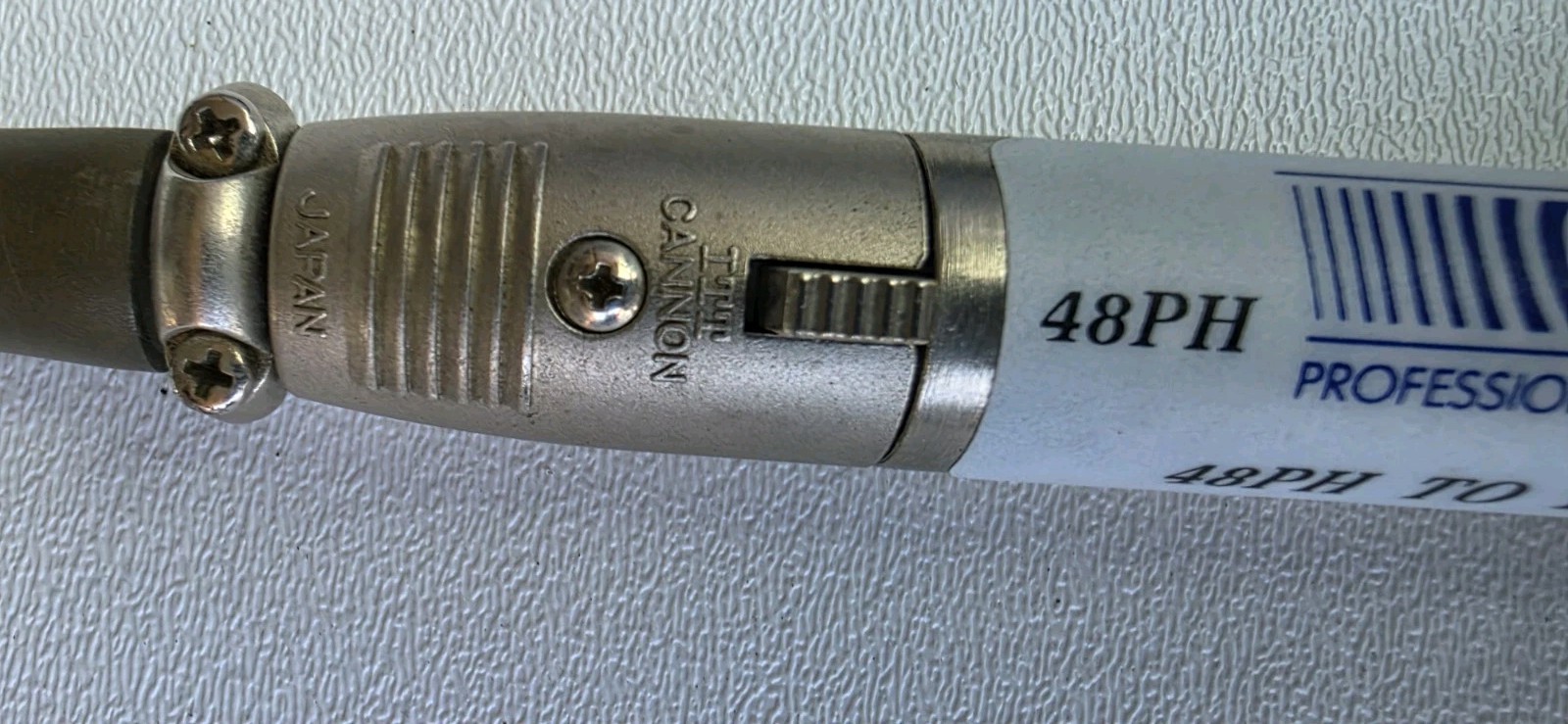 Sennheiser MKH 416T Compact Super-Cardioid Shotgun Microphone + PSC 48pH Adapter