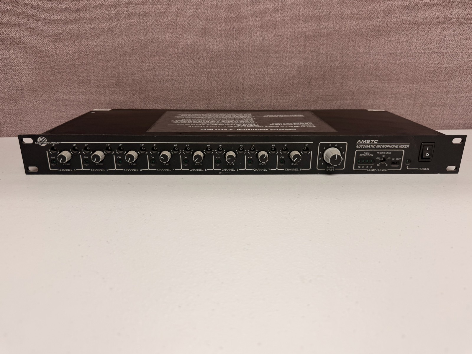 Lectrosonics AM8TC