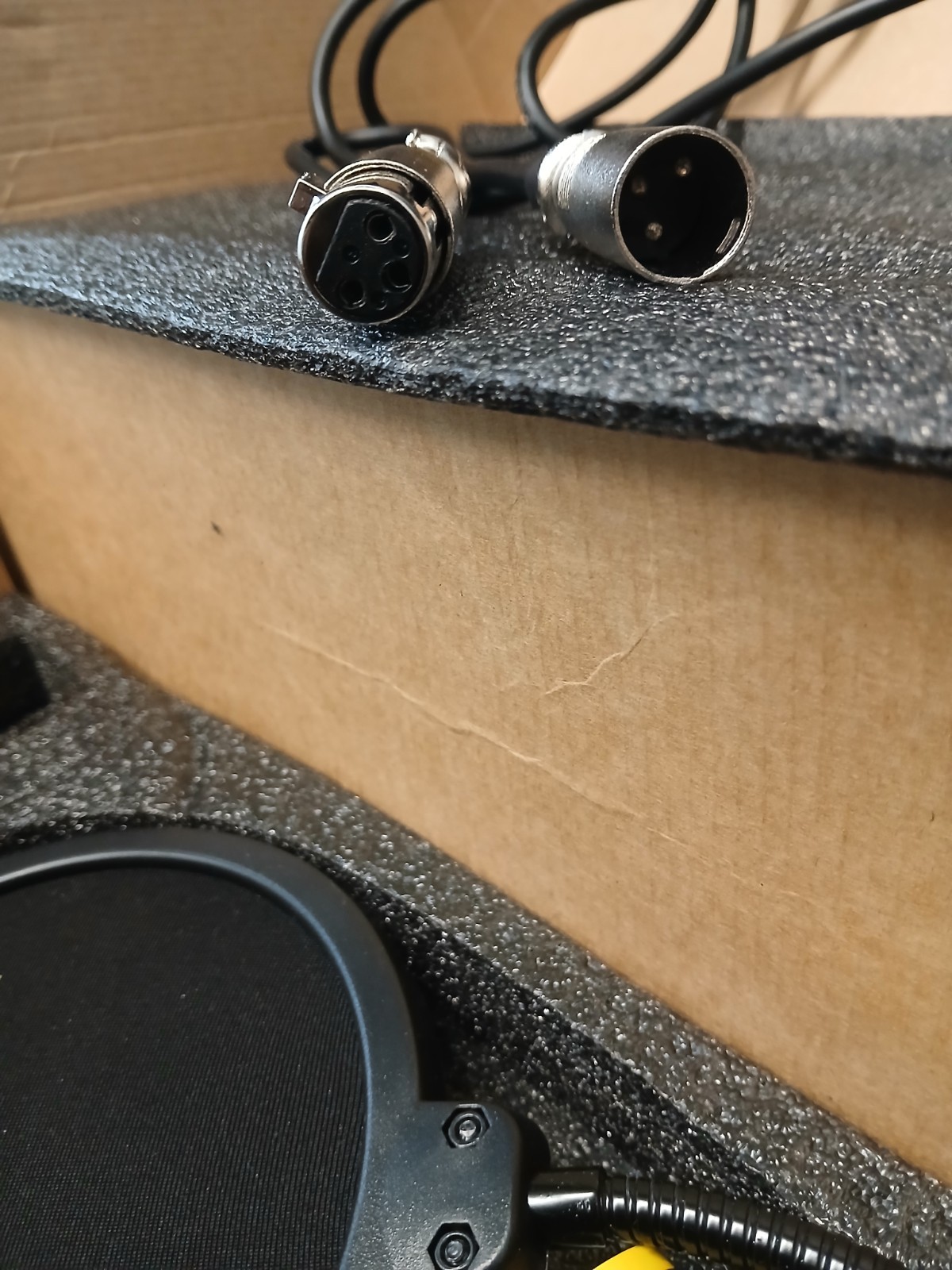 TONOR TC20 XLR Professional Condenser Microphone Studio Kit With Box