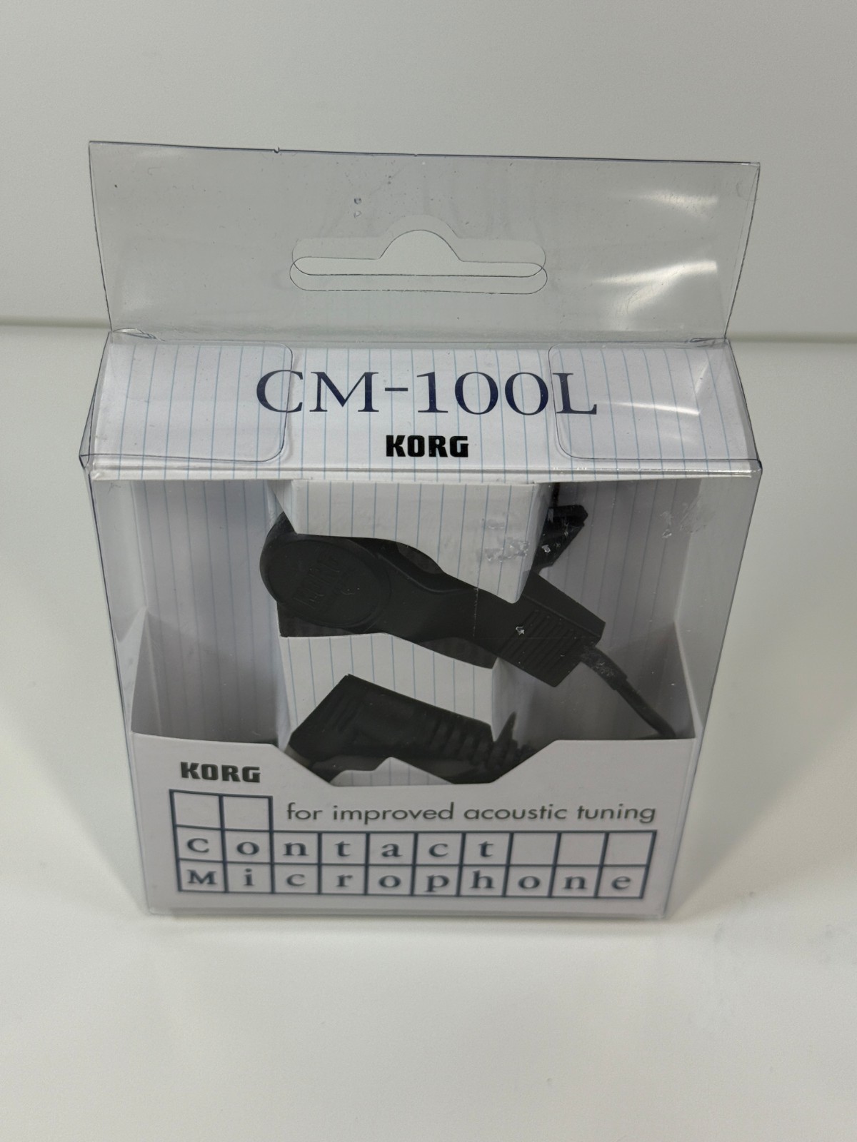 Korg CM-100L Clip On Microphone