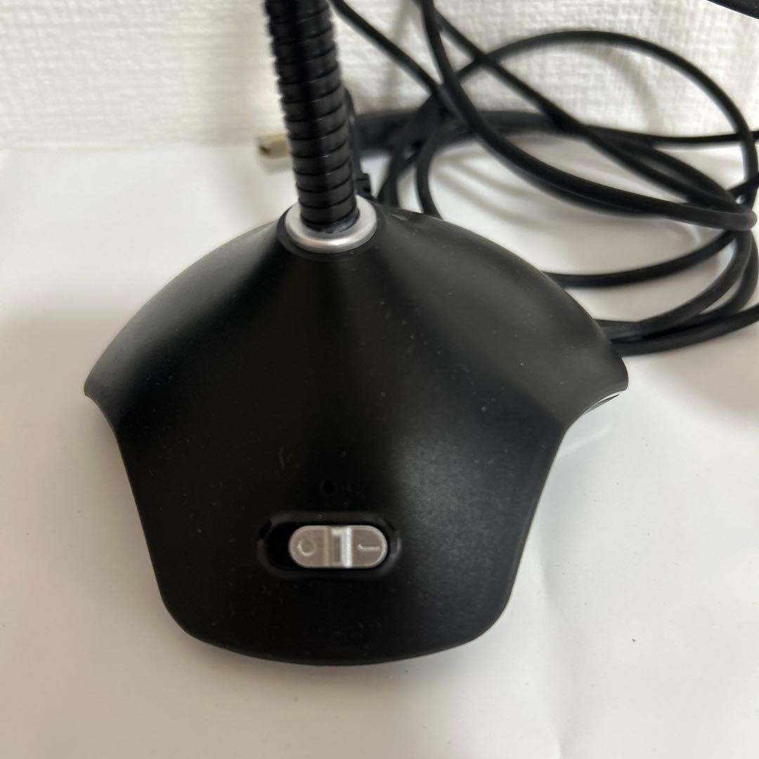 XIAOKOA CK USB Condenser Mic with Stand, 1.5m Cable, Box & Manual Used