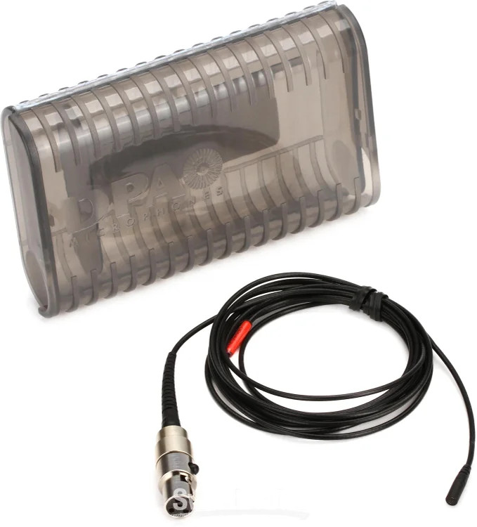 DPA 6061 CORE Omnidirectional Subminiature Lavalier Microphone for Shure