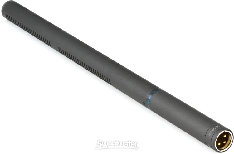 Audio-Technica AT8035 Shotgun Condenser Microphone