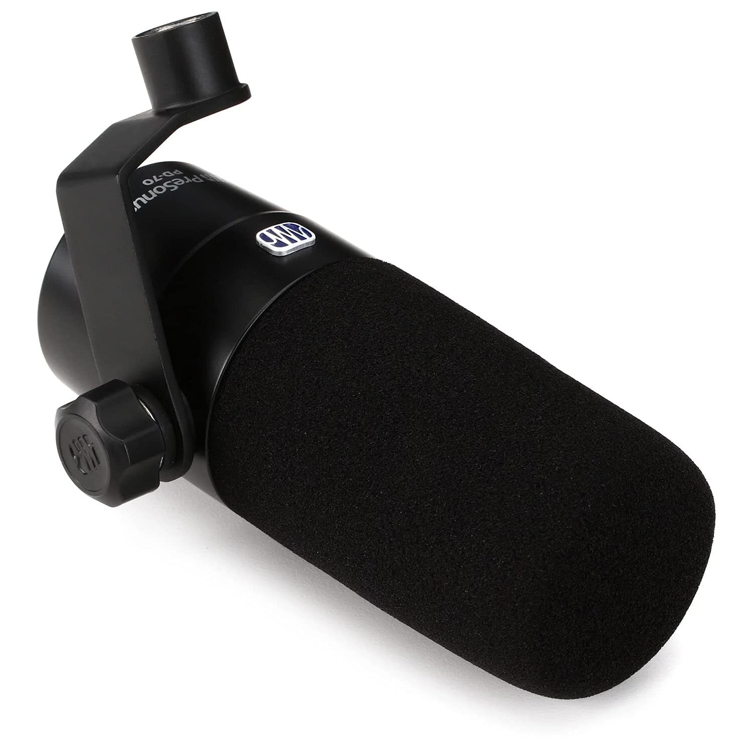 PreSonus PD-70 Dynamic Vocal Microphone for Broadcast Podcasting and Live