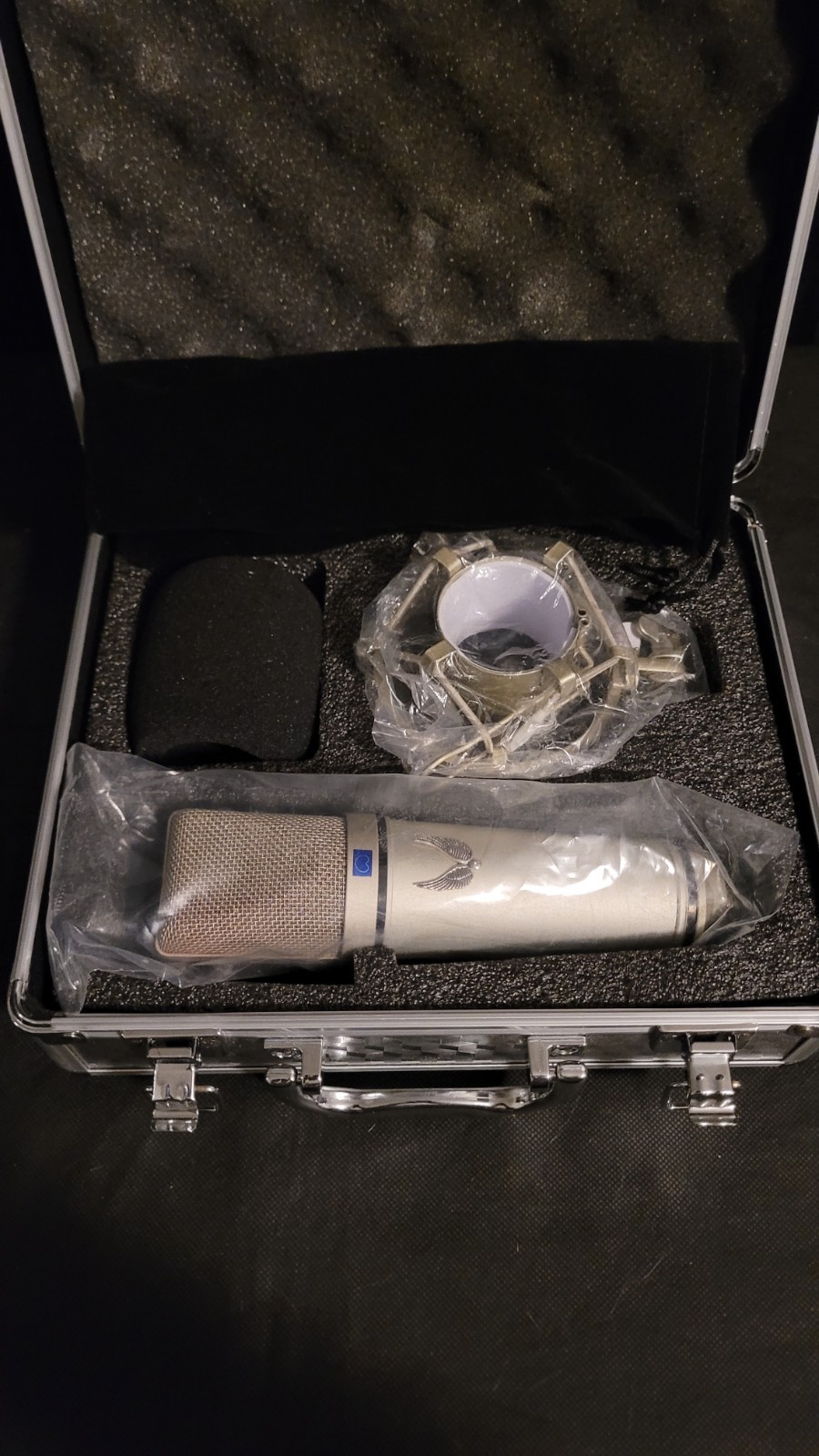 Viking Condenser Microphone – Brand New