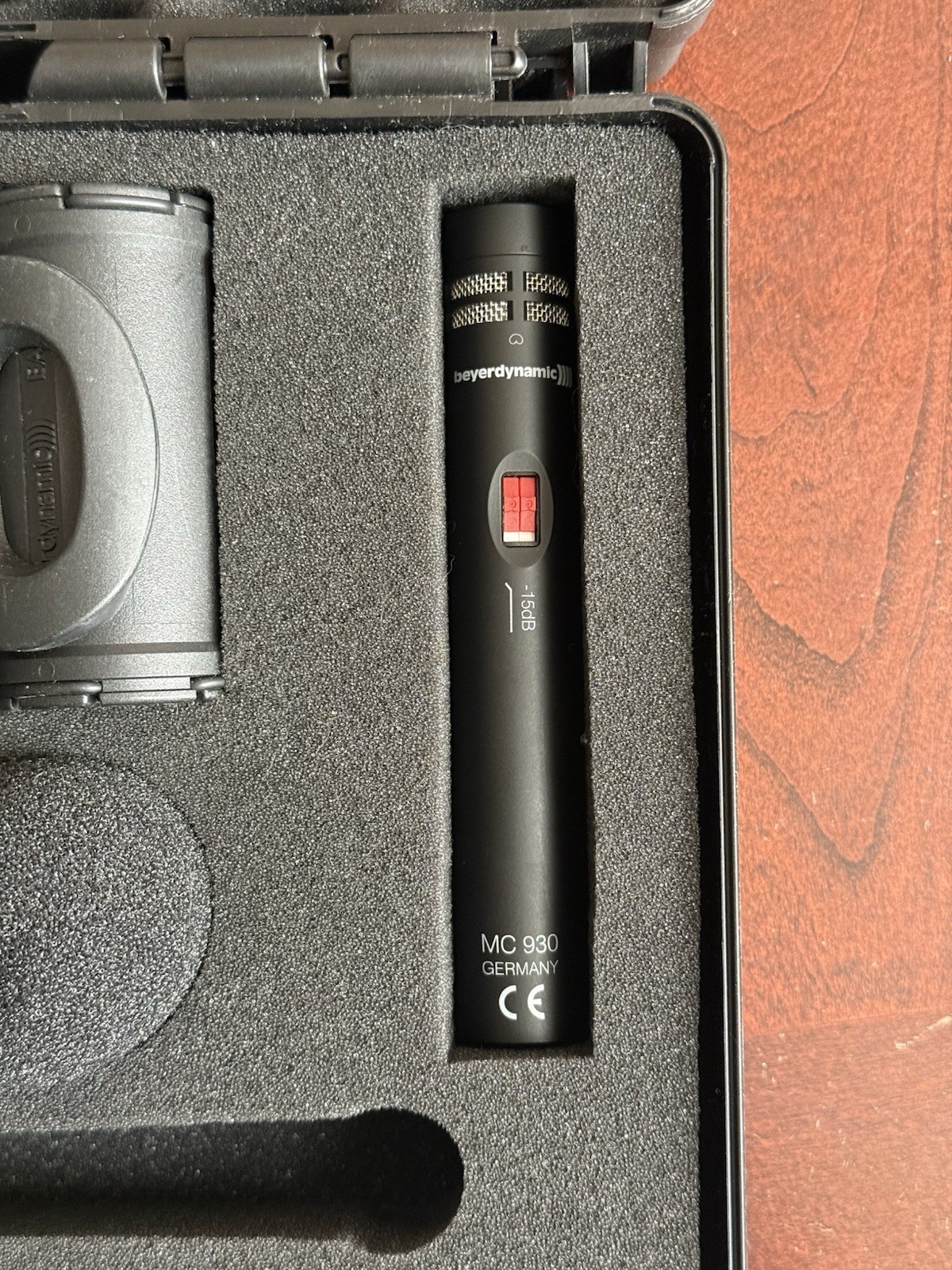 beyerdynamic MC 930 Stereo-Set Cardioid True Condenser Matched Pair