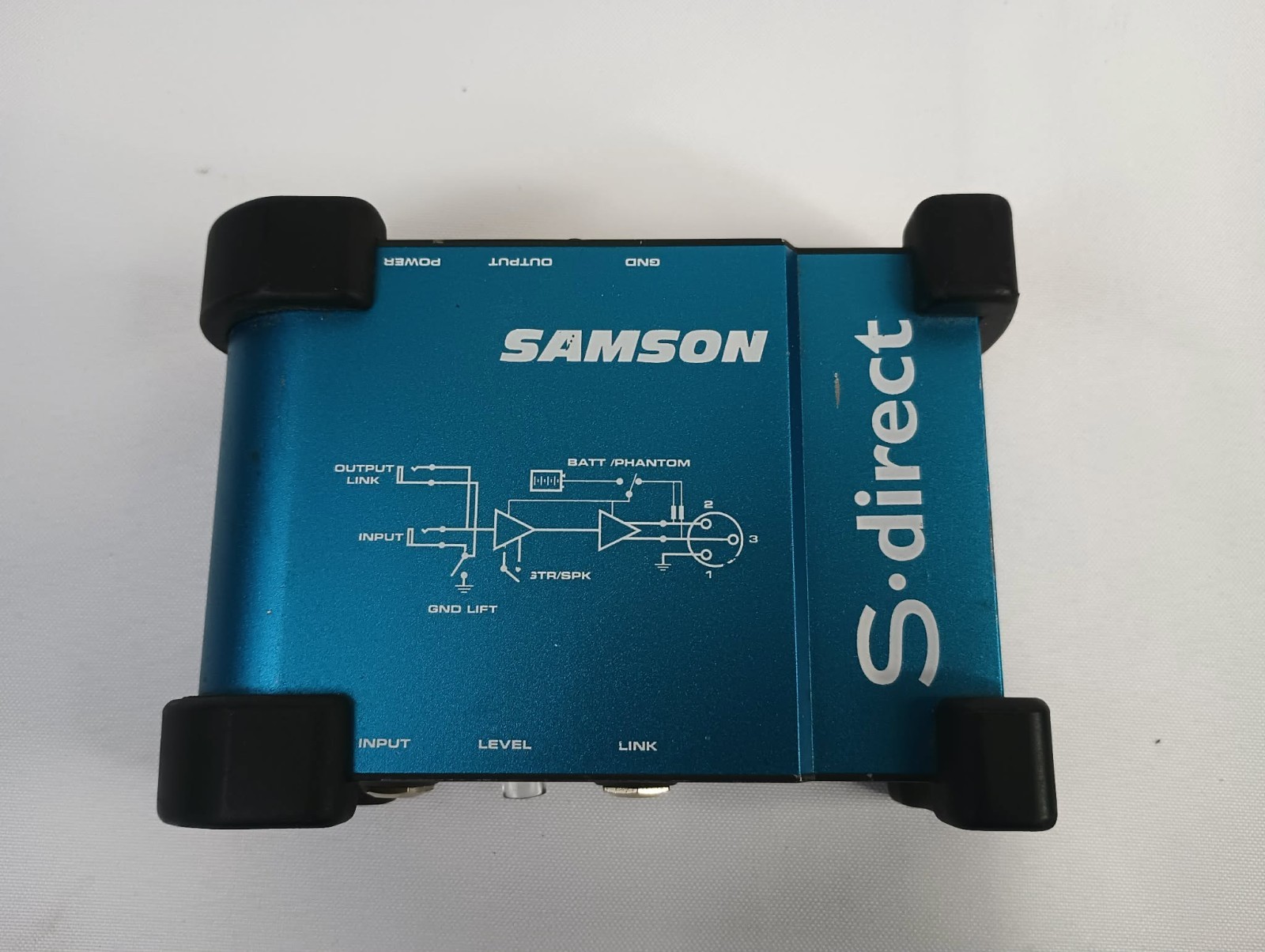 Samson S-Direct Direct Insertion Box SD100