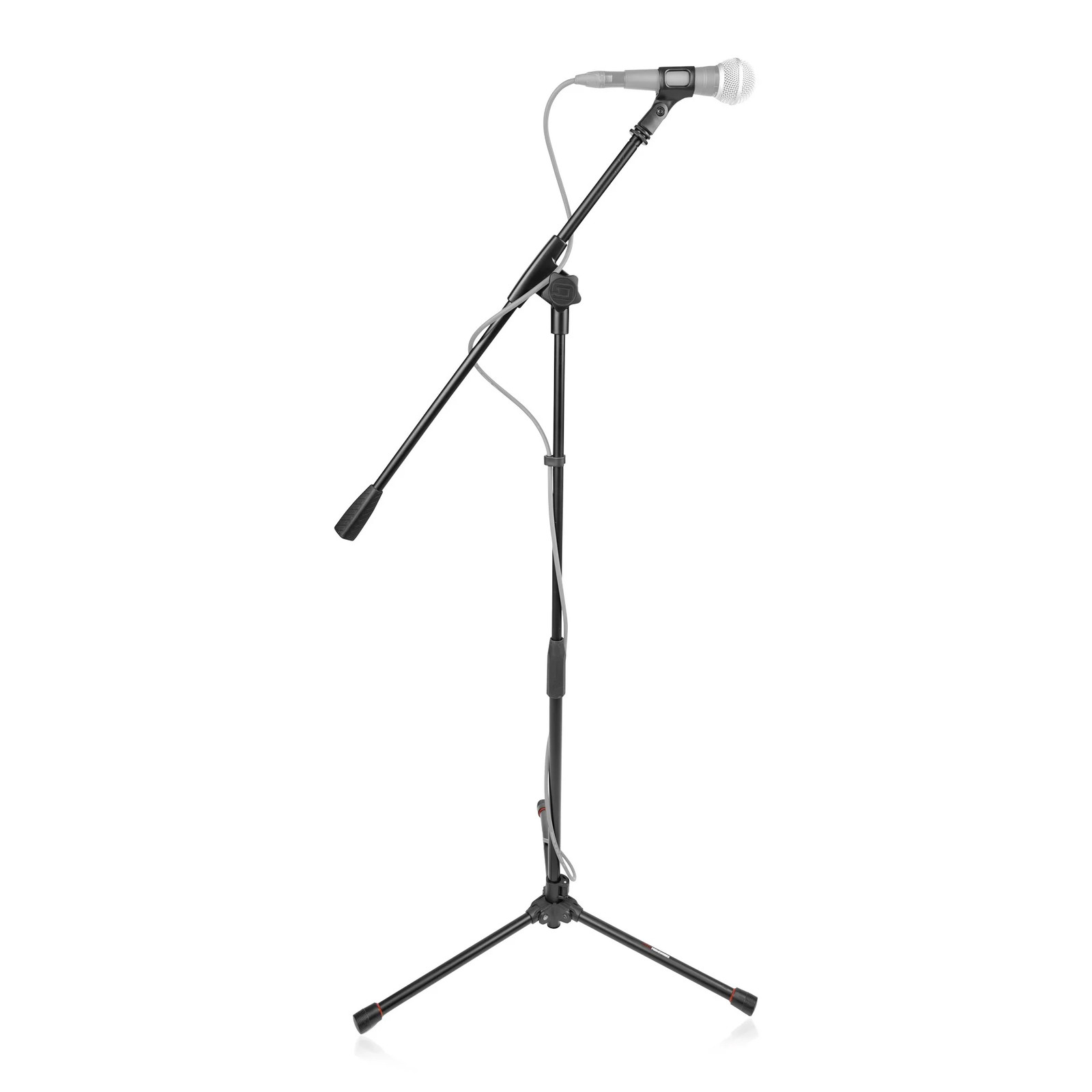Gator GFW-MIC-1500 Lightweight Tripod Microphone Stand with Single Section Boom