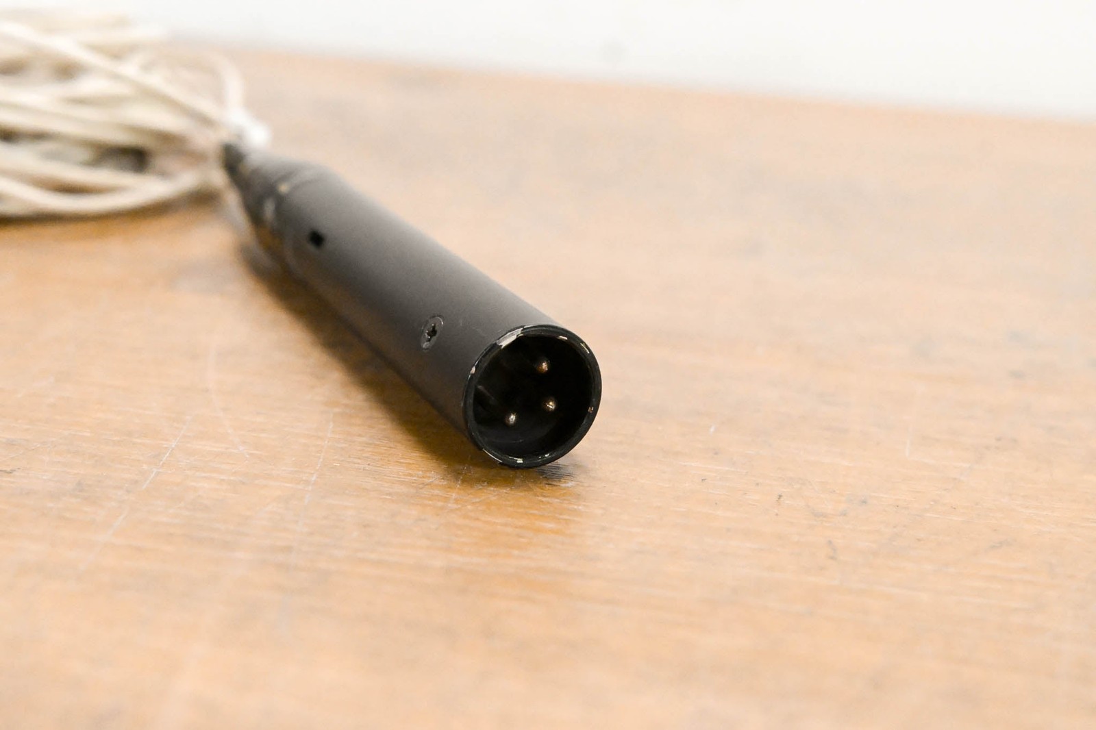 Crown CM-31W Mini Supercardioid Condenser Hanging Mic w/ Inline Preamp CG011AF