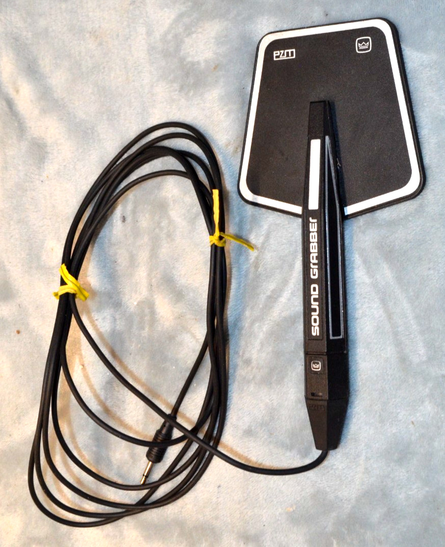 Crown International Sound Grabber 12SG Microphone