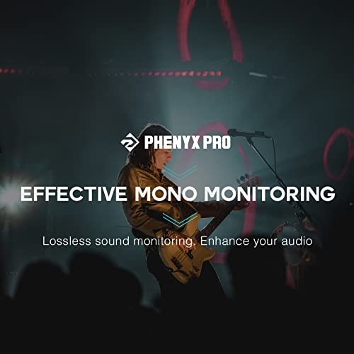 UHF In Ear Monitor Phenyx Pro 2 Channel