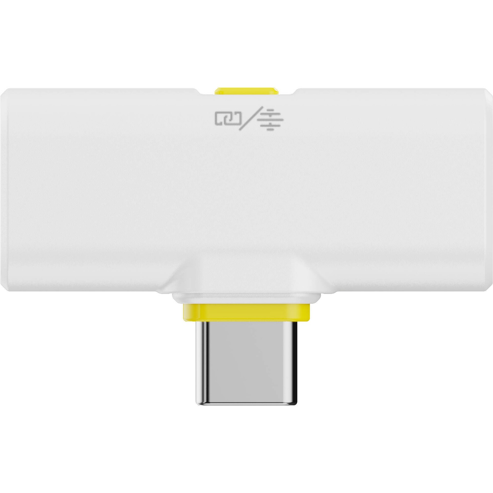 Hollyland LARK M2 USB-C Wireless Lavalier Mic Set, 2-Person, 48kHz, White