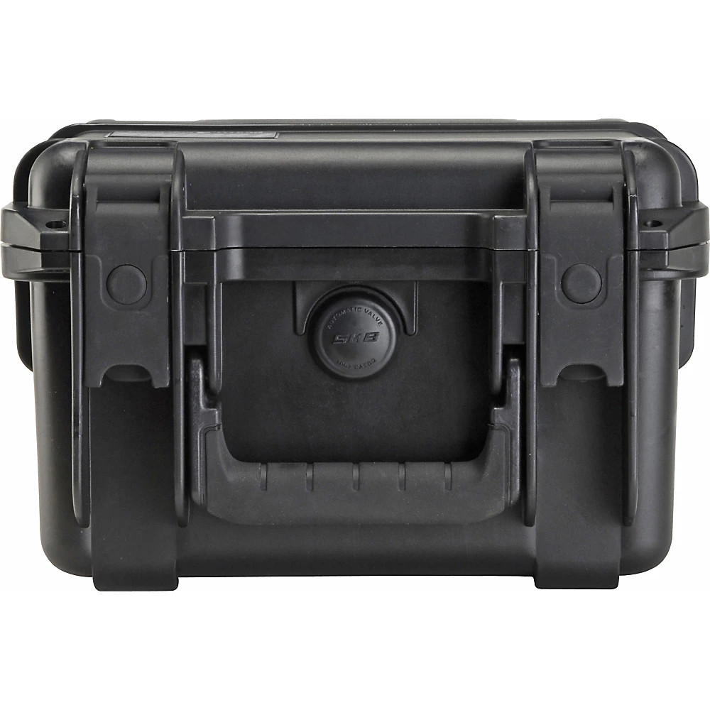 SKB Injection-Molded Microphone Case for 6 Mics