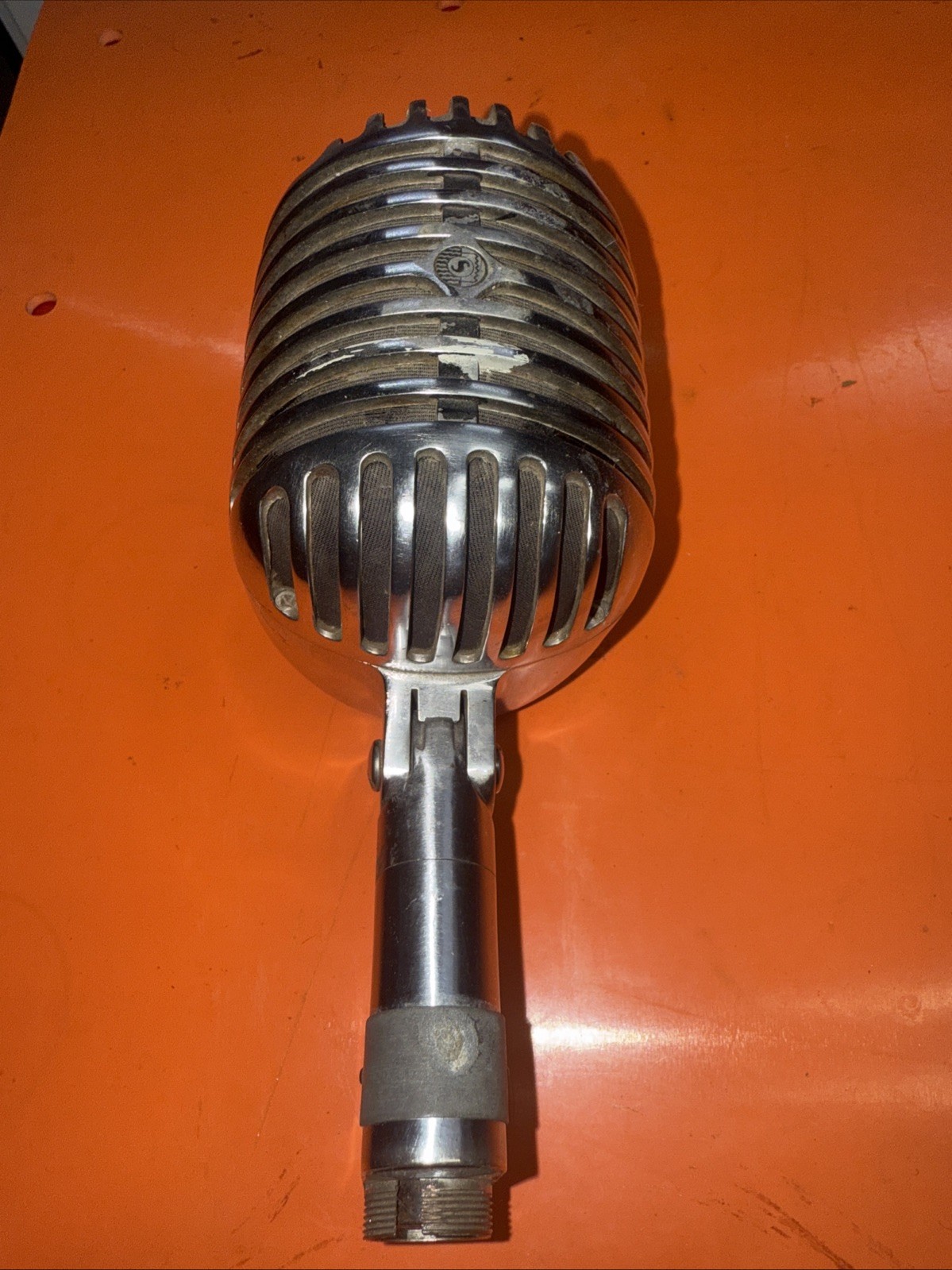 Shure Super 55 Supercardioid Dynamic Microphone Didn’t Have A Way To Try It