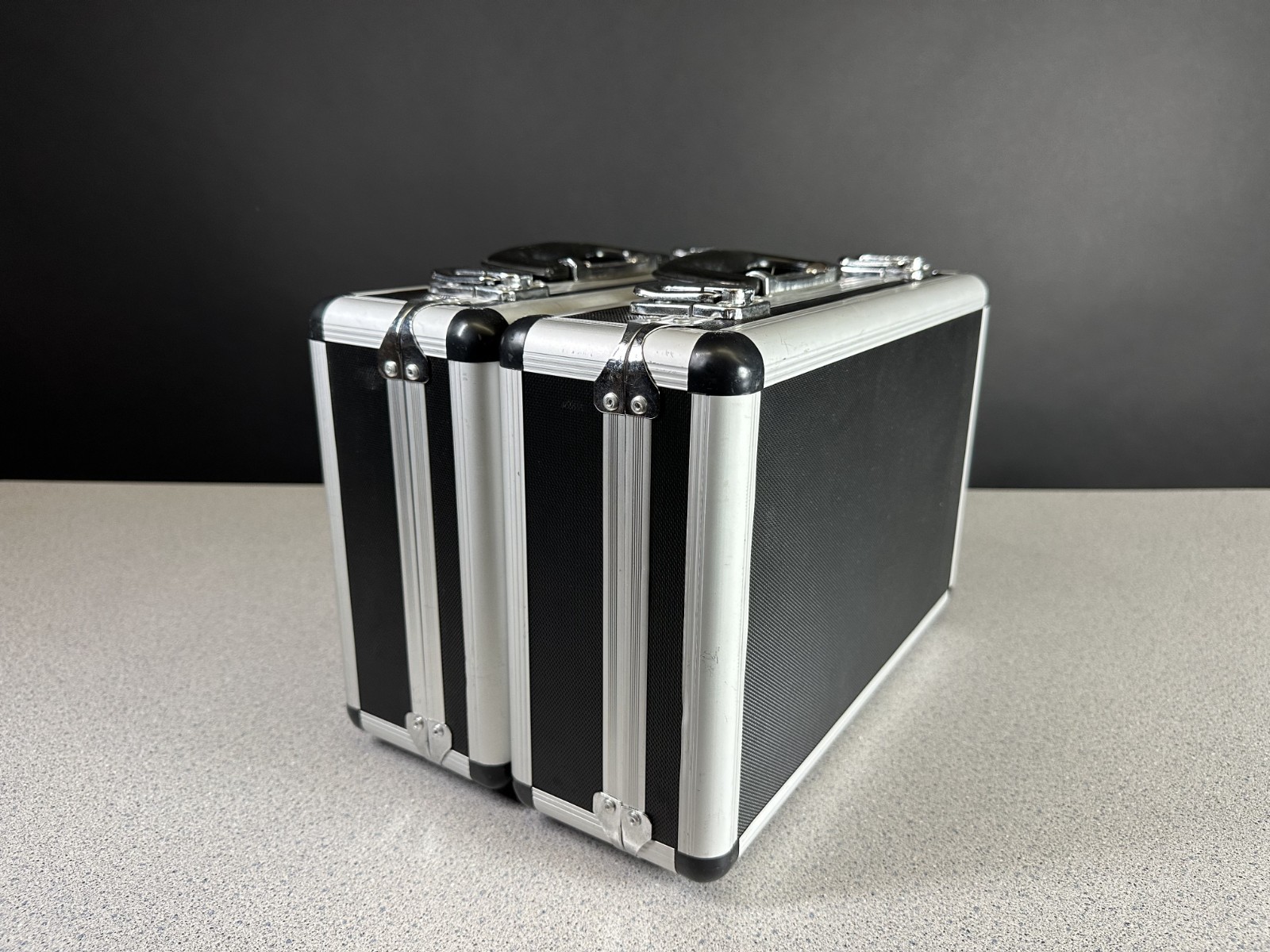 Studio Projects CS5 – Multi-Pattern Condenser – Stereo Pair with Flight Cases