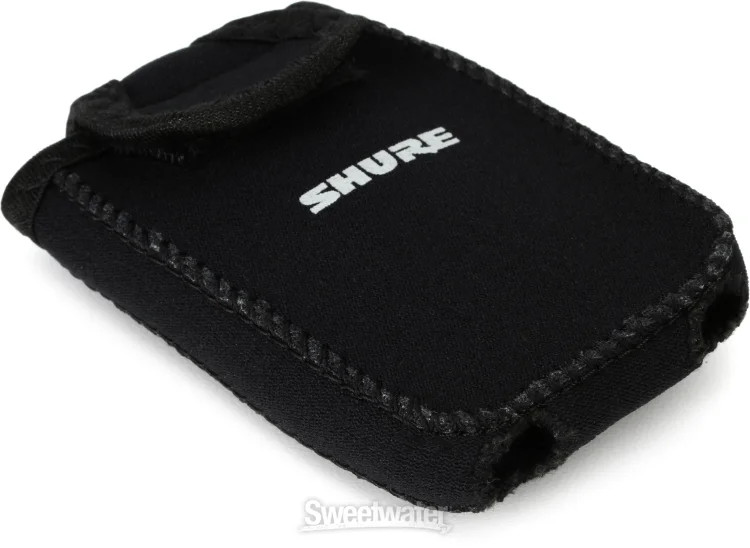 Shure WA582B Belt Pouch For Shure Transmitters
