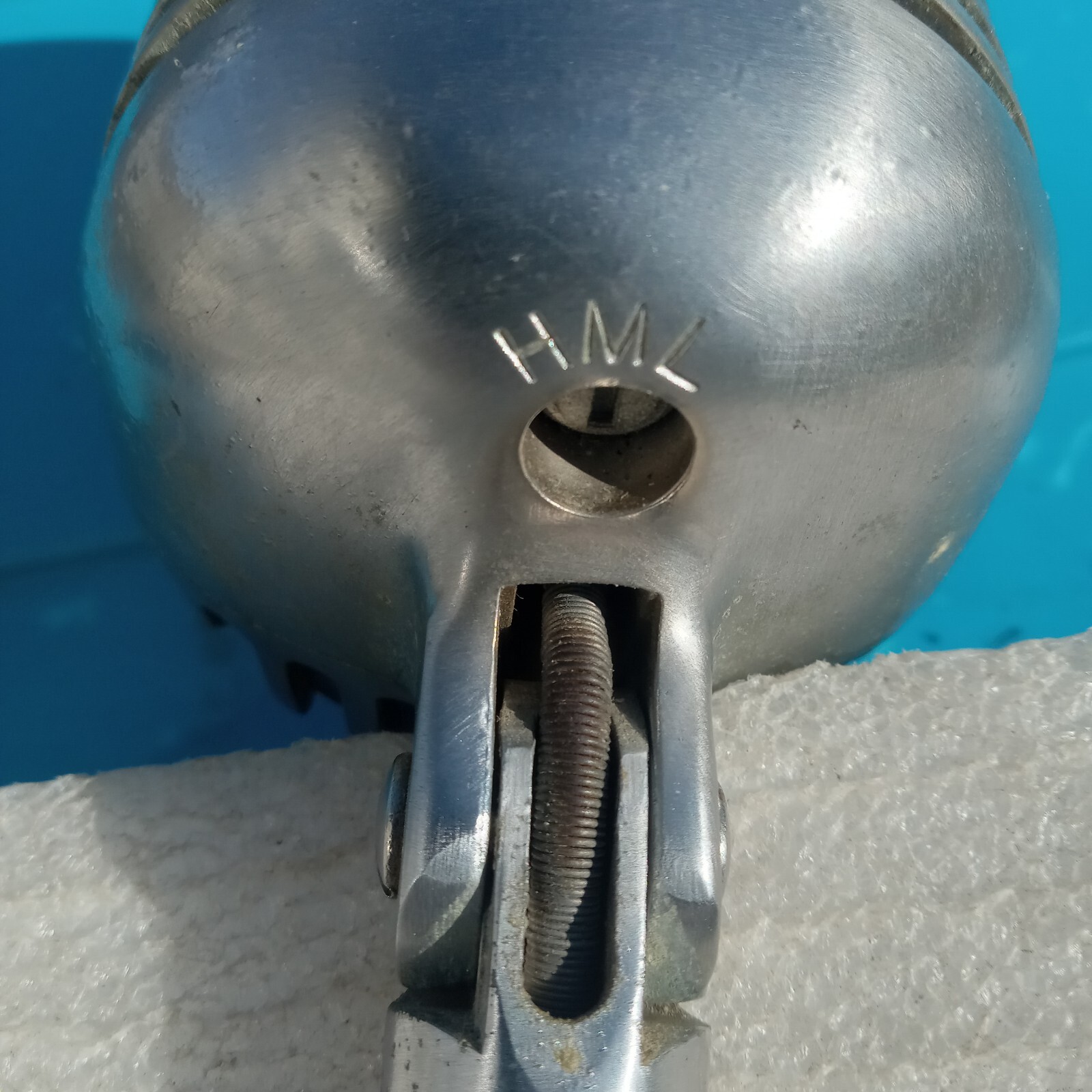 Shure 55 Microphone.