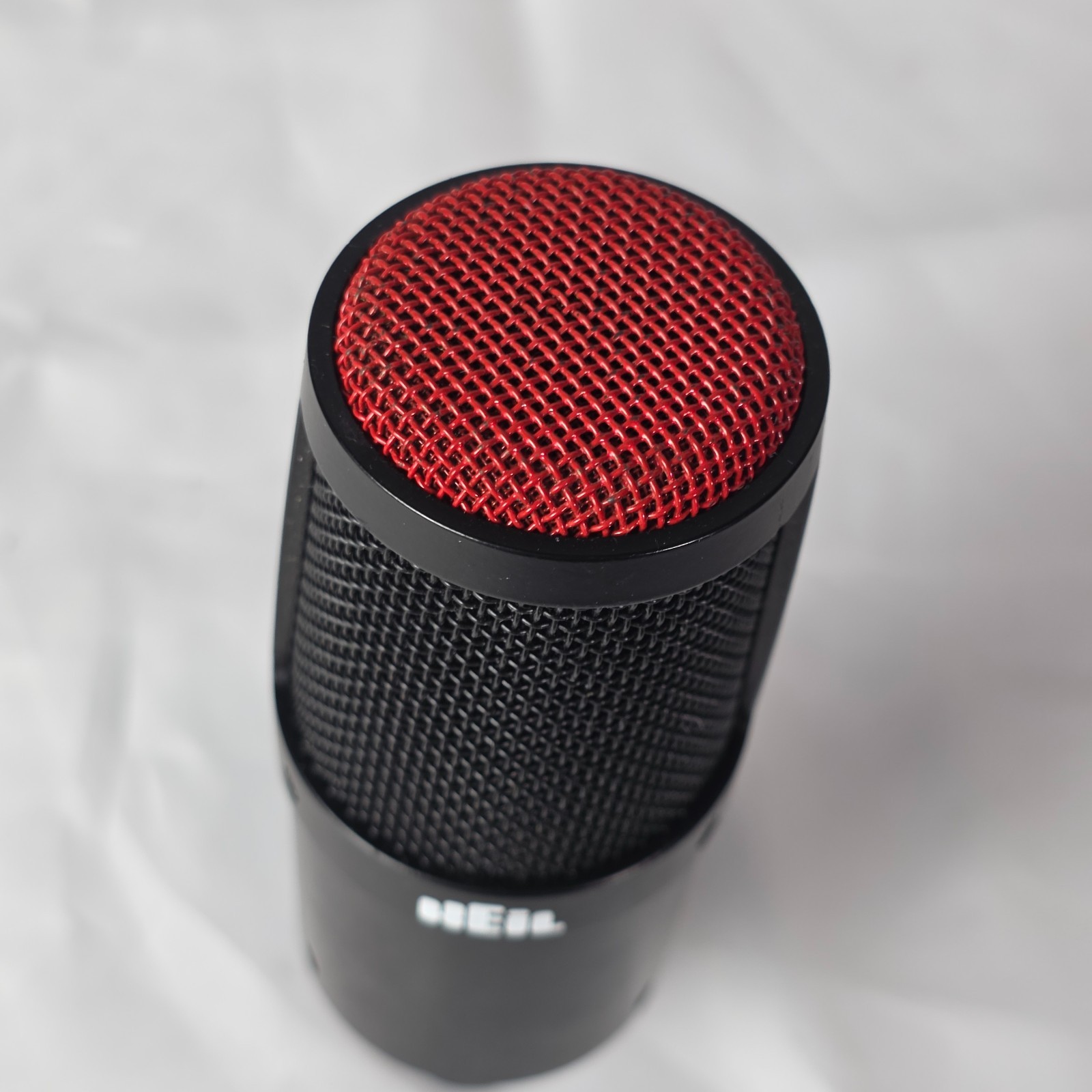 Heil Sound PR-30B Diaphragm Dynamic Cardioid Studio Microphone – Matte Black