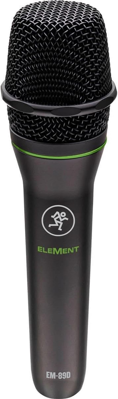 Mackie EM-Series, Dynamic Vocal Microphone (EM-89D), XLR, Not Available