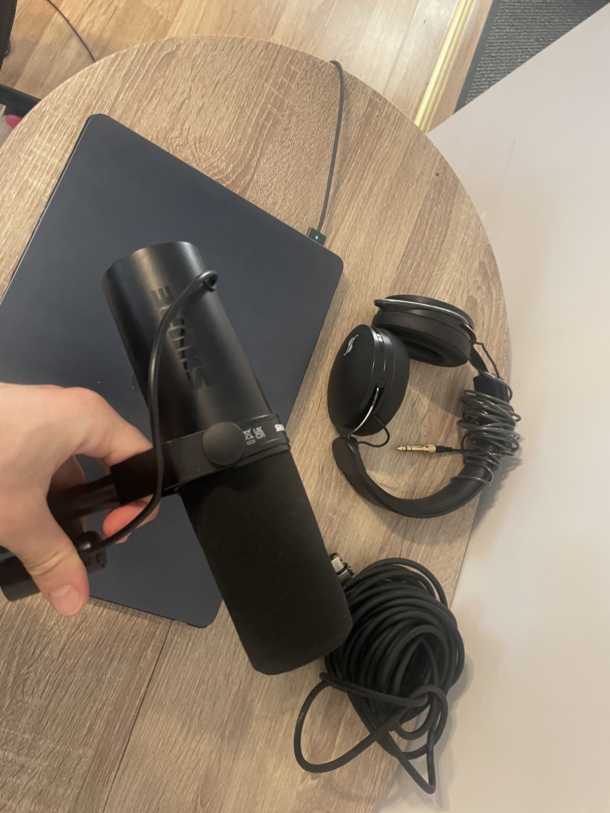 Shure SM7B