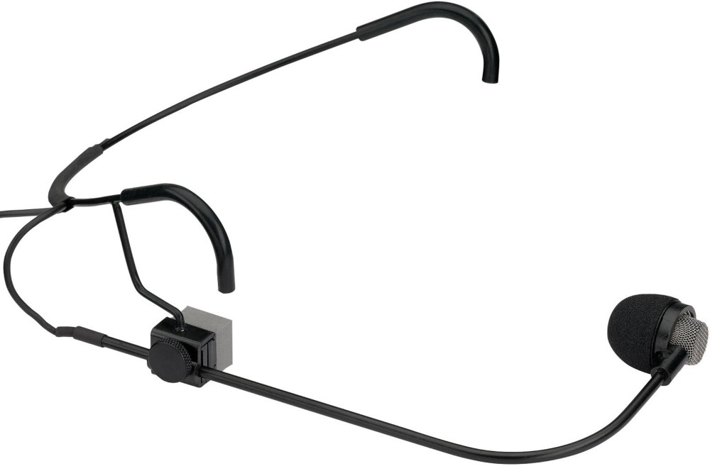 Crown CM-311A Headworn Condenser Mic XLR
