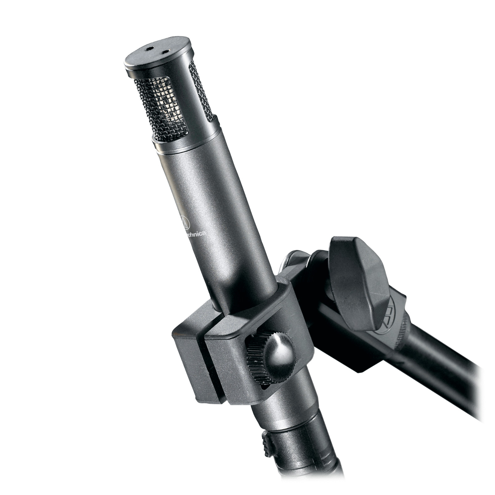 Audio-Technica ATM450 Side Address Cardioid Condenser Instrument Microphone