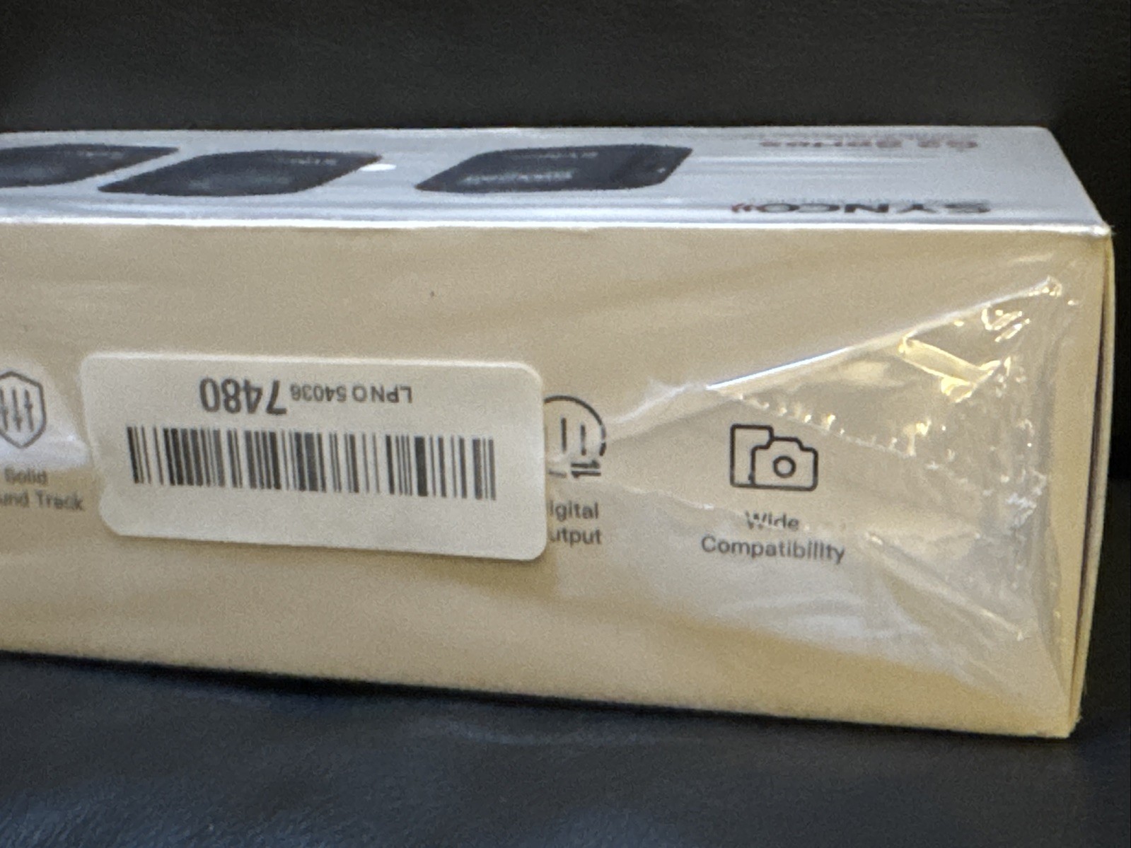 SYNCO G2 (A2) Series Digital 2.4GHz 2-Person Wireless Microphone System NEW*Read