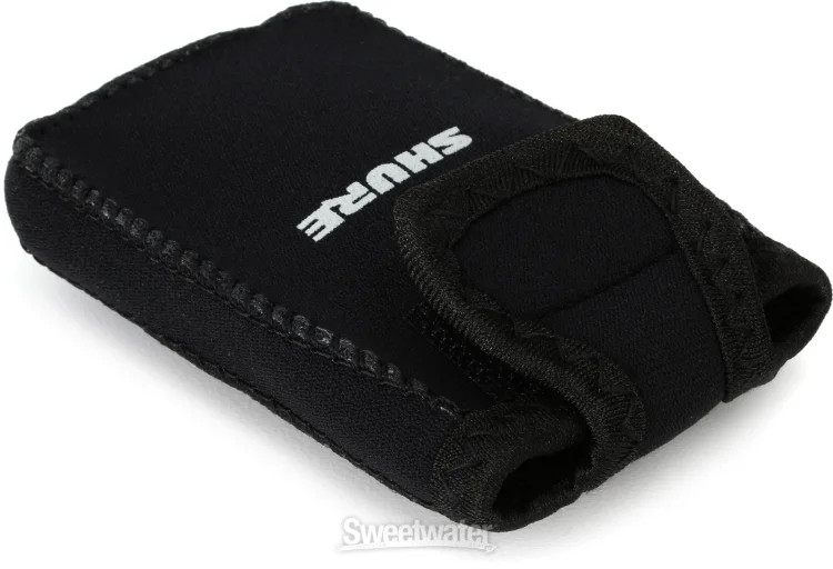Shure WA582B Belt Pouch For Shure Transmitters
