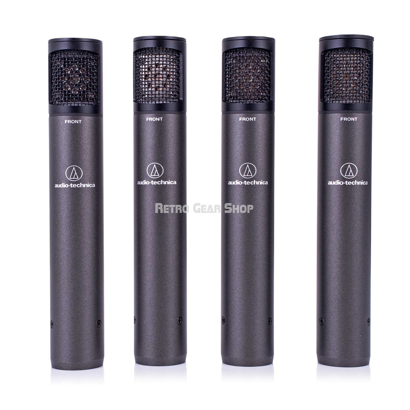 Audio-Technica ATM450 Small-diaphragm Condenser Microphone (price for 1)