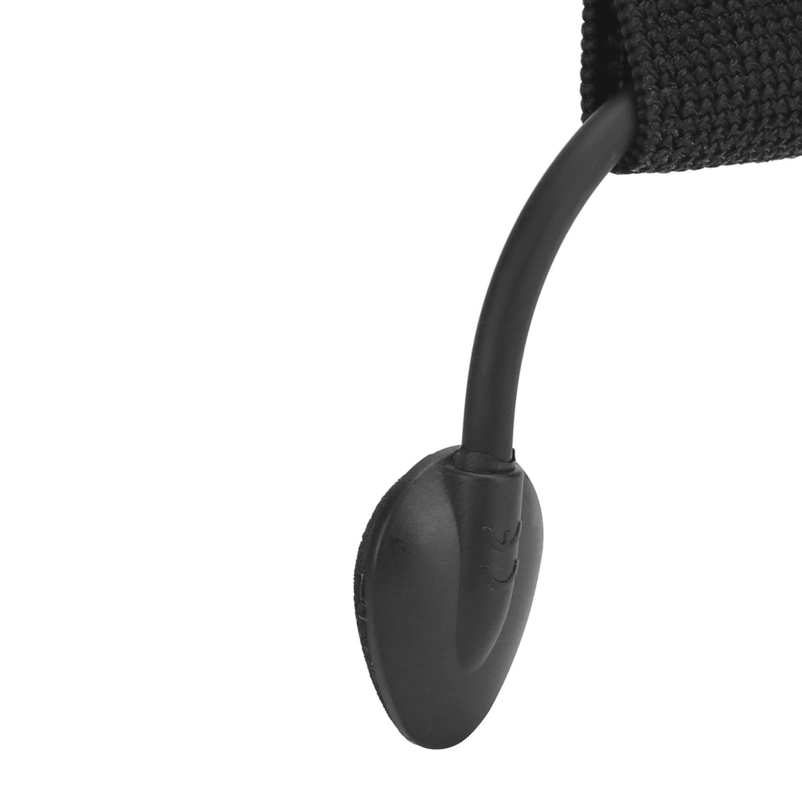 Dynamic Headset Microphone, 6.35MM Jack Headband Headset Microphone Earhook M…