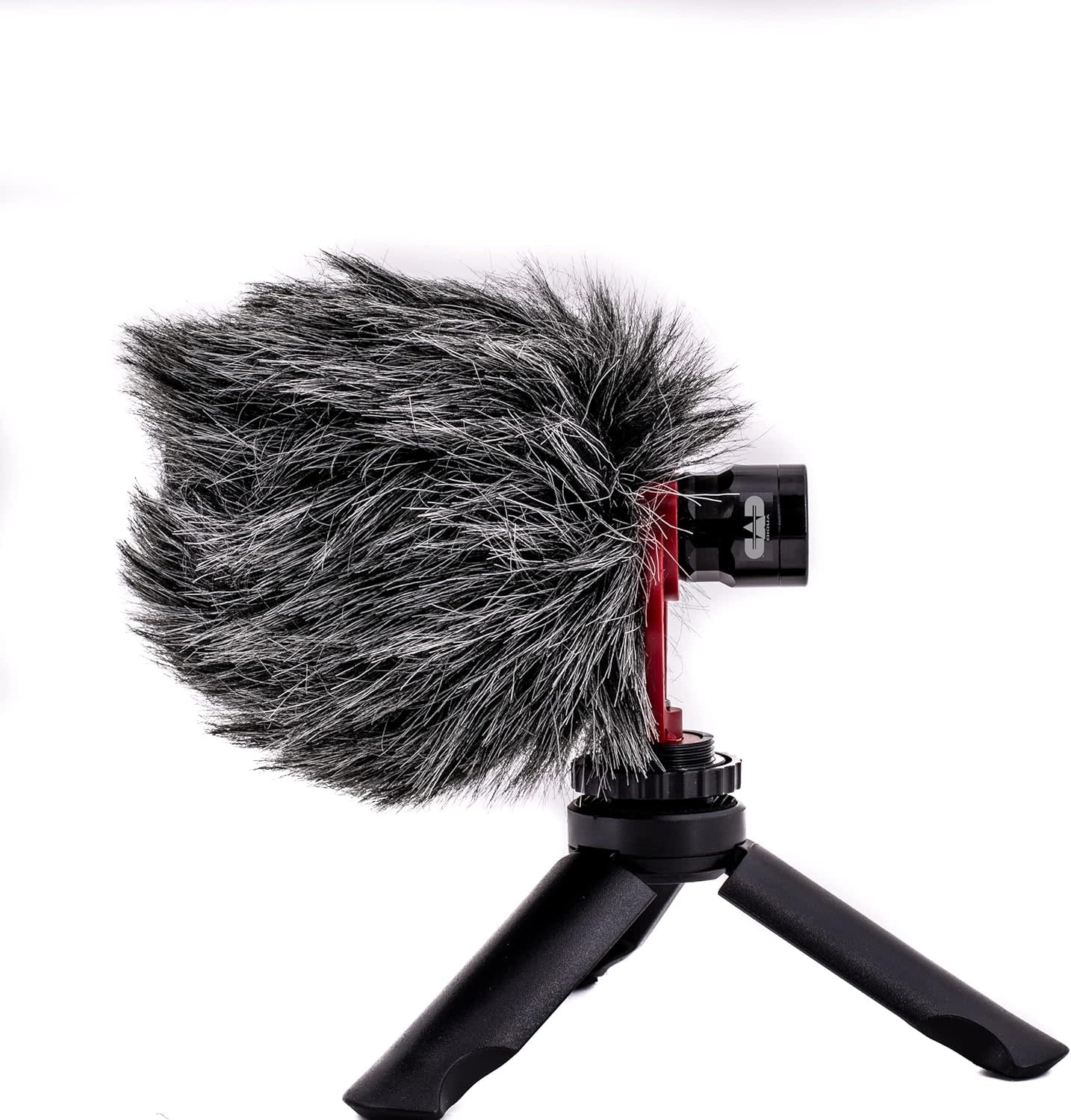 CAD PM3100 PodMaster Run-n-Gun Condenser Podcast/Streaming Shotgun Microphone