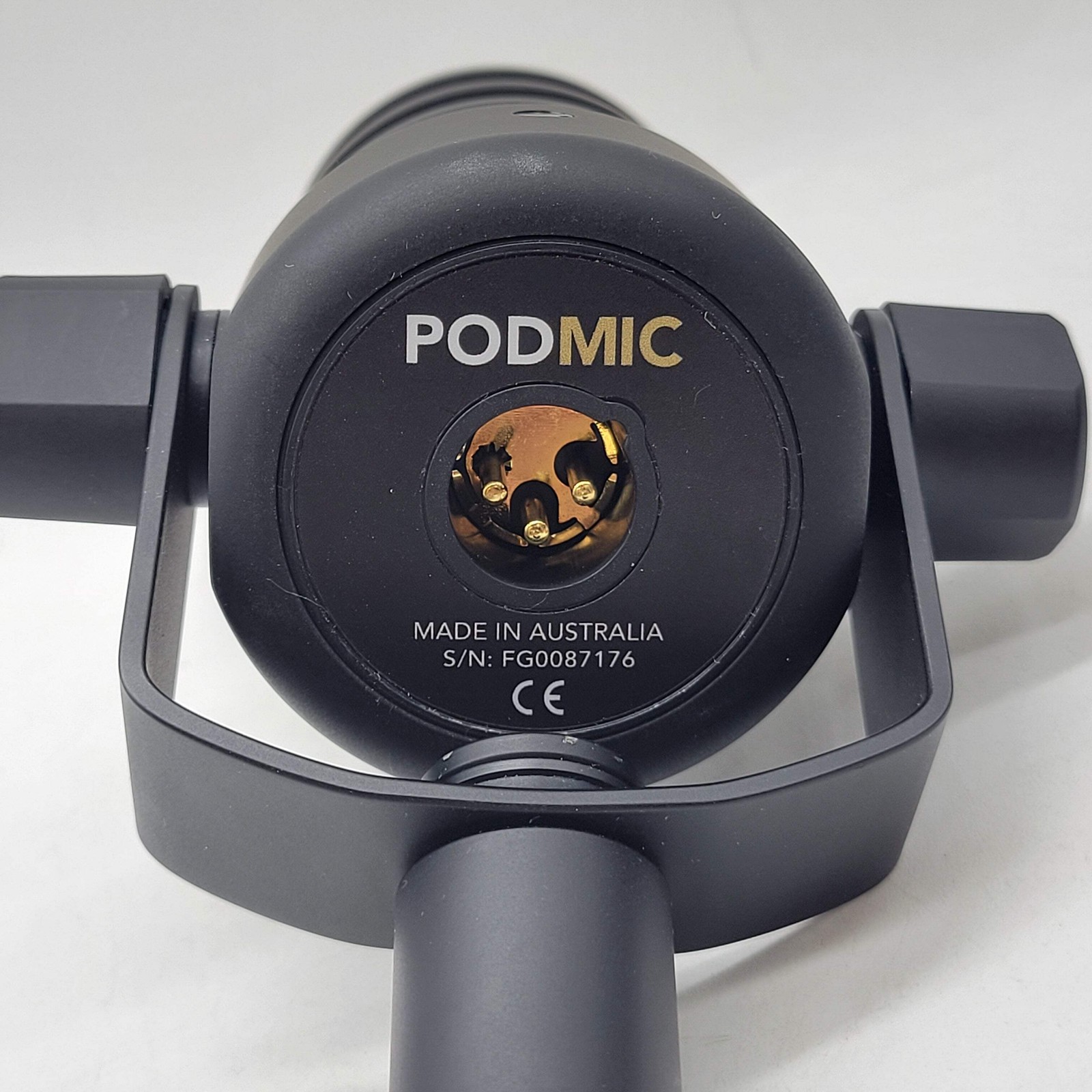 Rode PodMic 20Hz – 20kHz Dynamic Podcasting Microphone