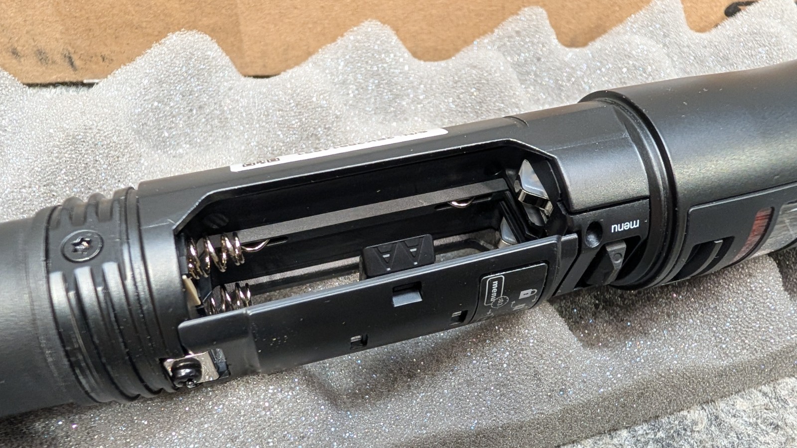 Shure QLXD2/SM58 Wireless Handheld Microphone Transmitter w/Mic Capsule H50