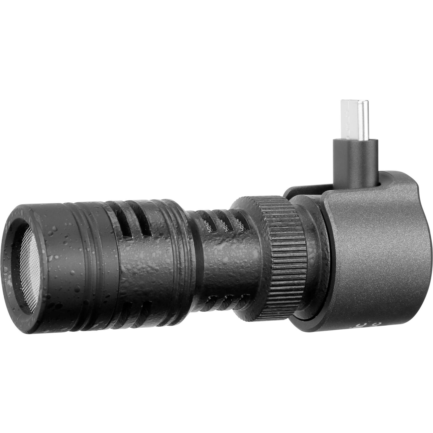 Saramonic Lightweight smartphone Microphone with USB Type-C output | SMARTMIC+UC