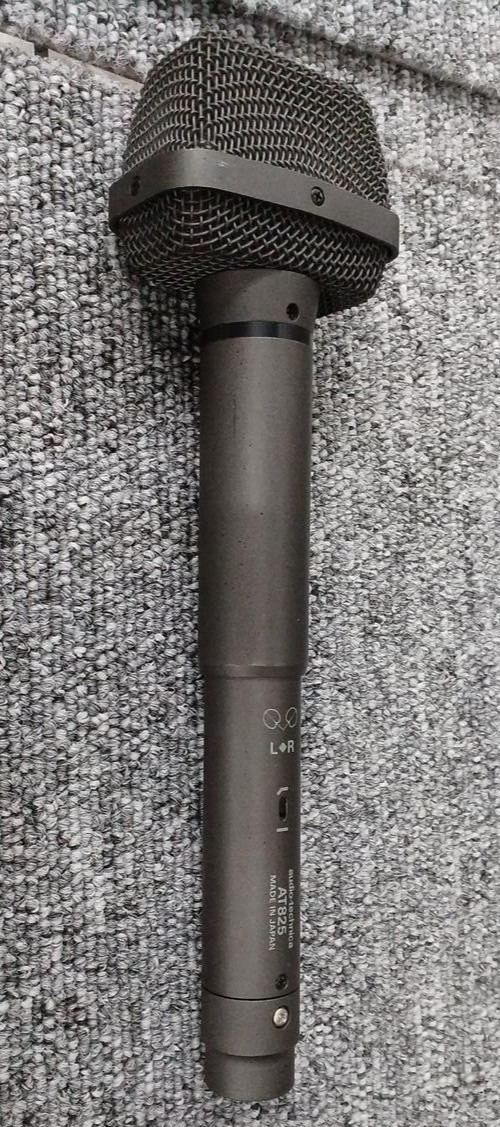 audio-technica ATM-825 Condenser Mic Microphone