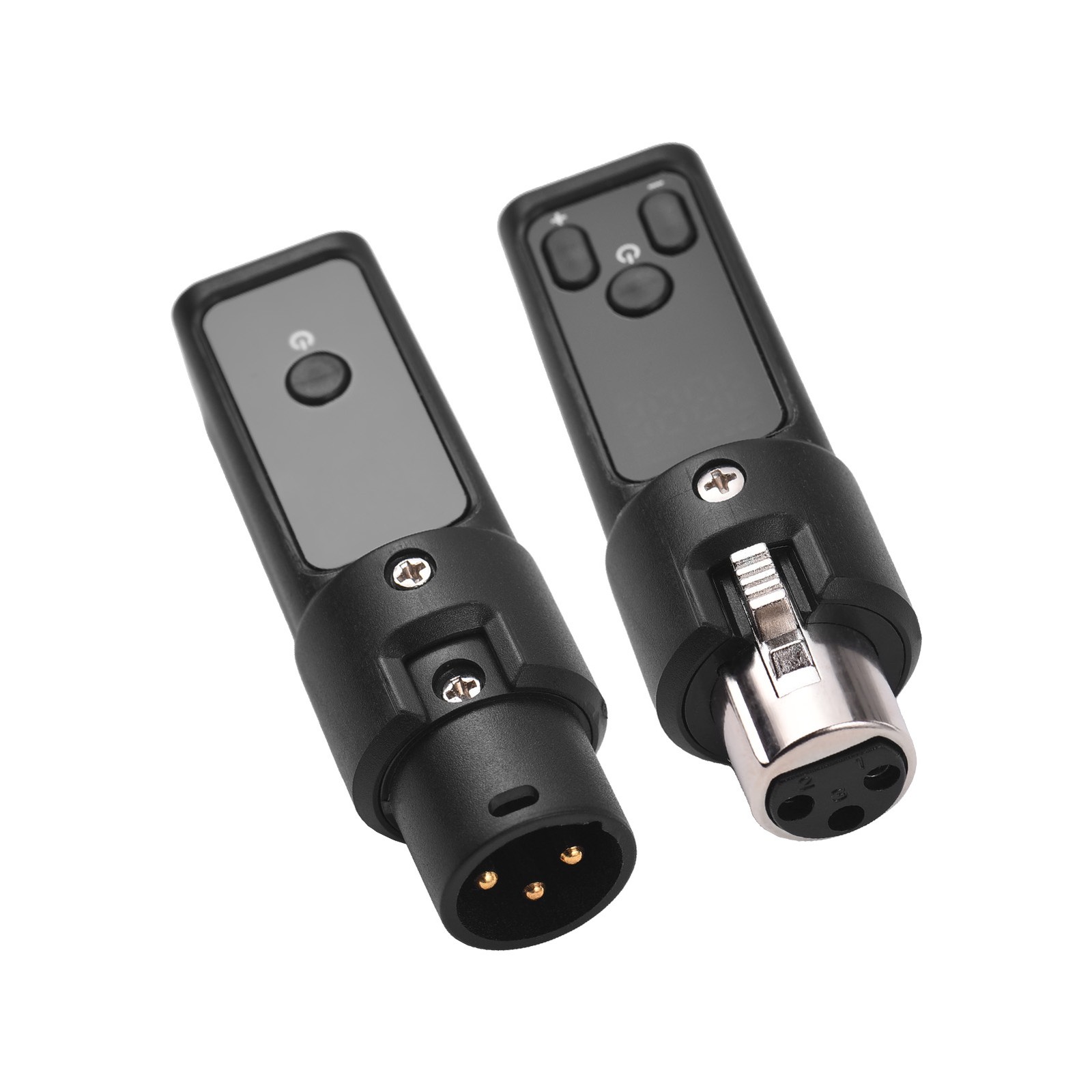 2.4G Microphone Wireless Xlr Transmitter And Receiver Rechargeable OUTW