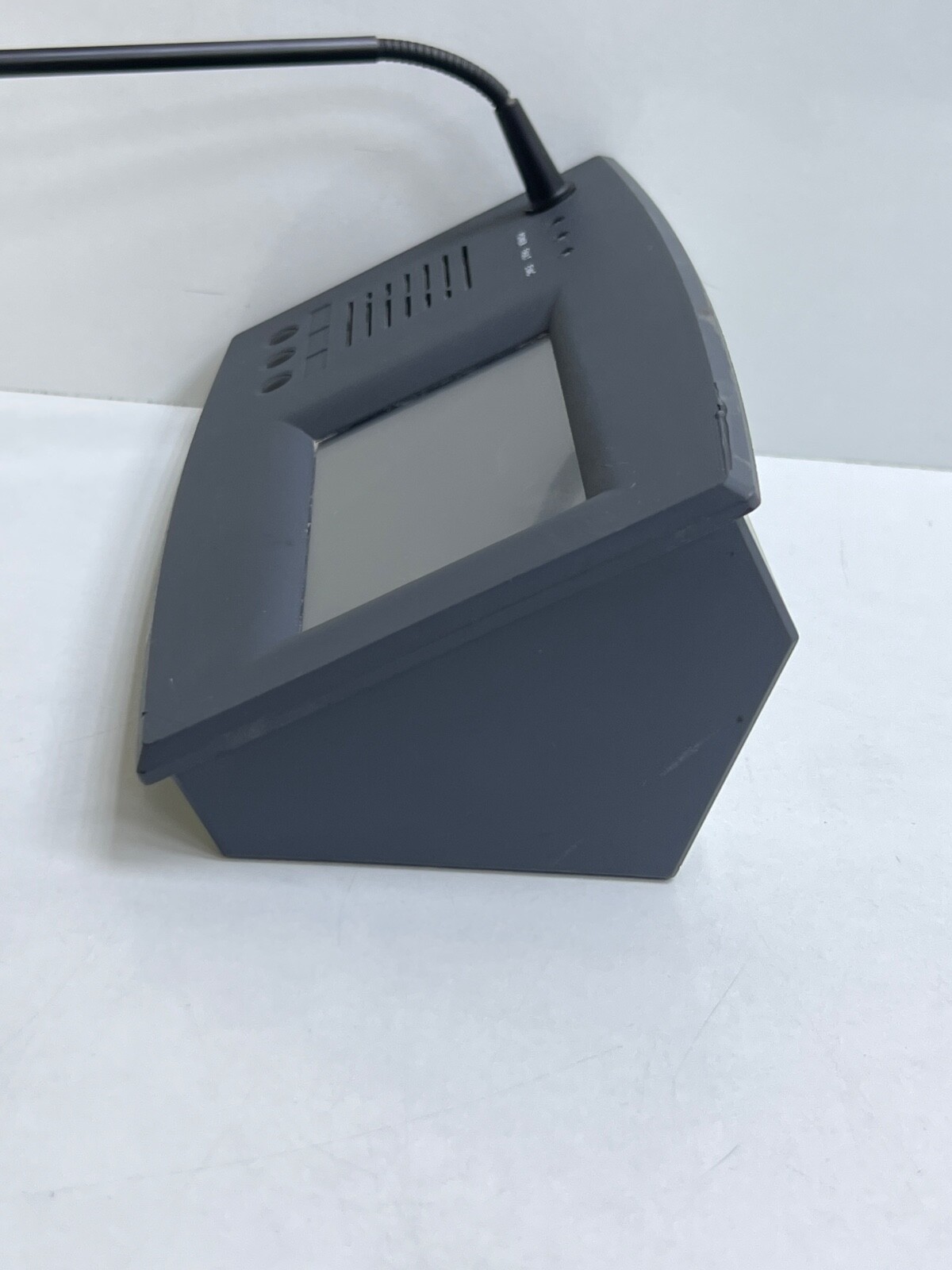 ATEIS PSS-G2 Programmable Touch Panel Paging Microphone & RS485 PSS-G2