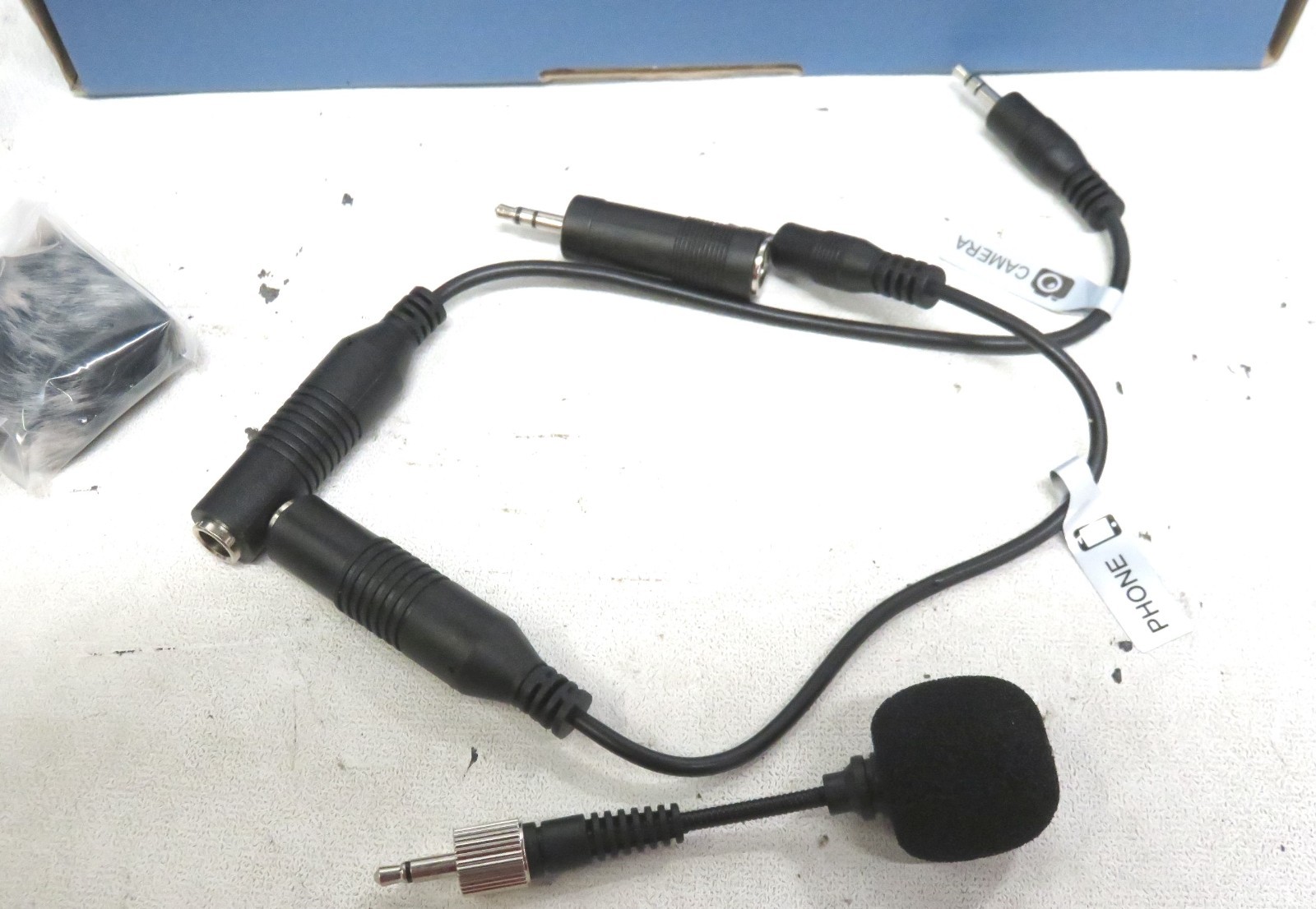 MPH-05 YM-2 Wireless UHF Lavalier Microphone System * 6x New Lot