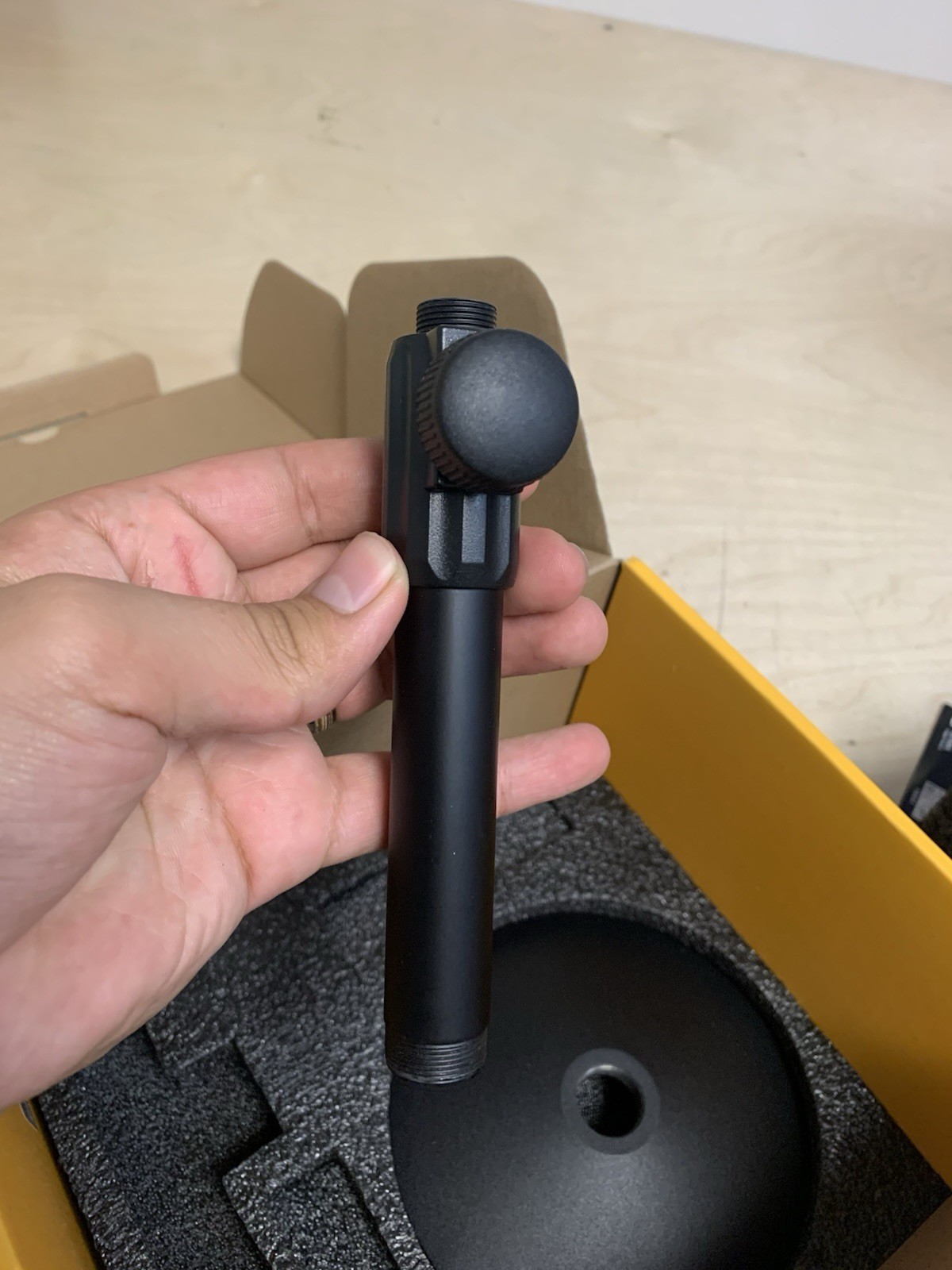 MAONO Hybrid Wireless Podcast Microphone for PC, Dynamic XLR MISSING CABLE